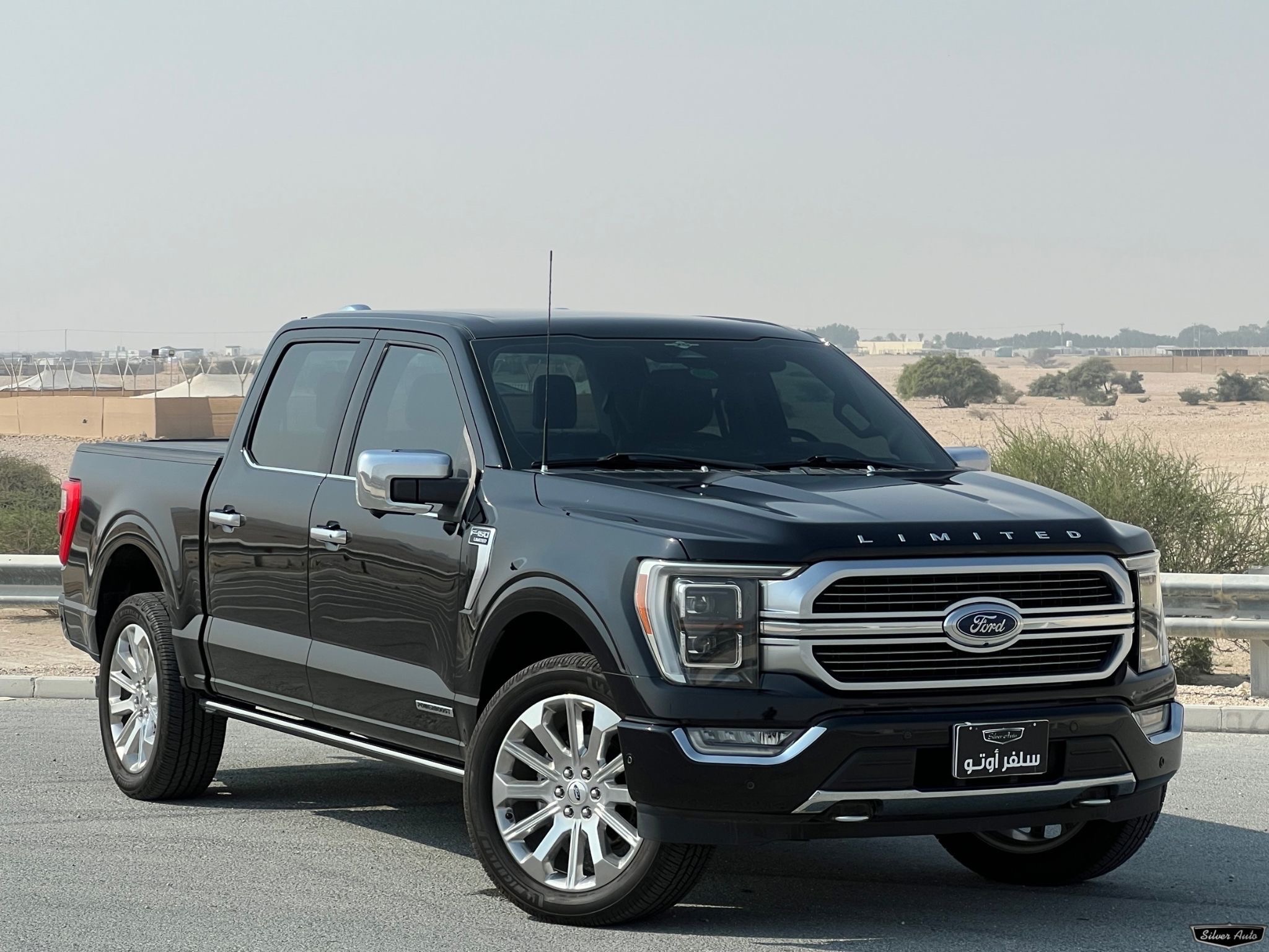 Ford F-150 limited 2023
