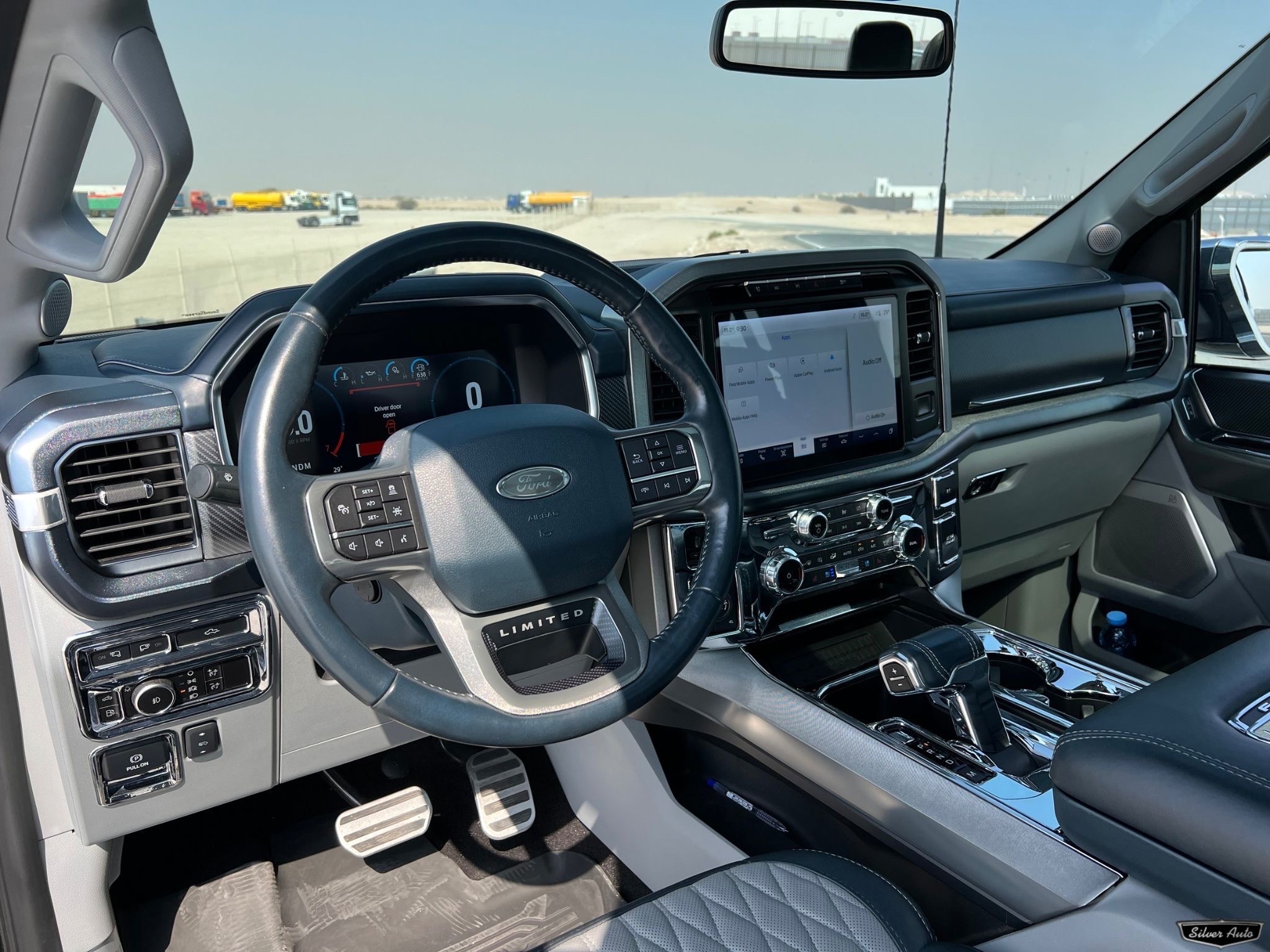 Ford F-150 limited 2023 - Image 4