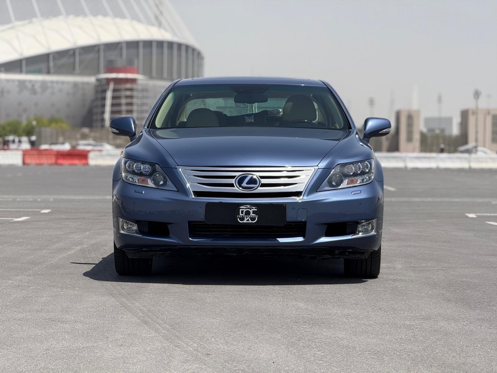 لكزس ال اس 600 hL - Image 3