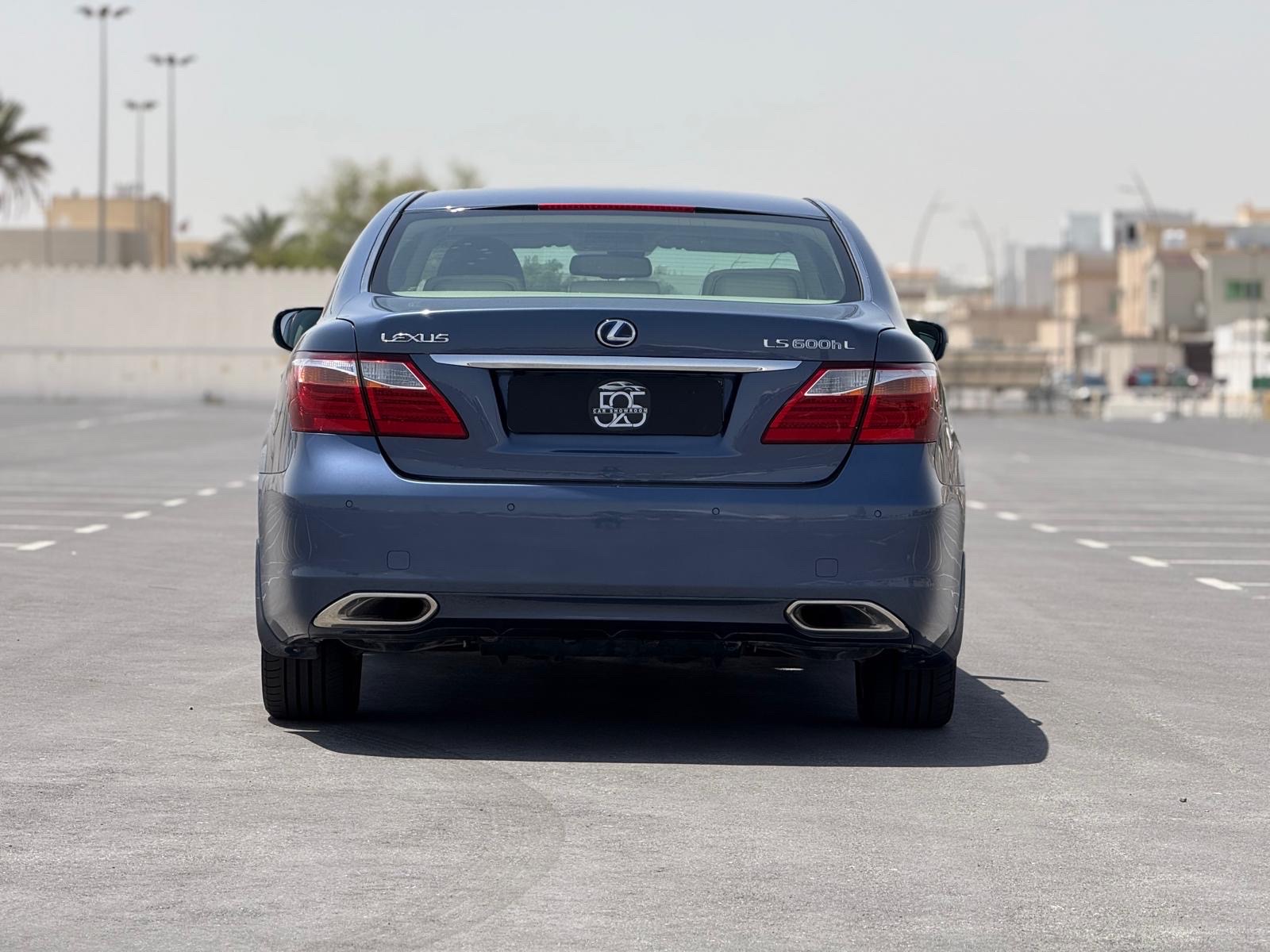 لكزس ال اس 600 hL - Image 4