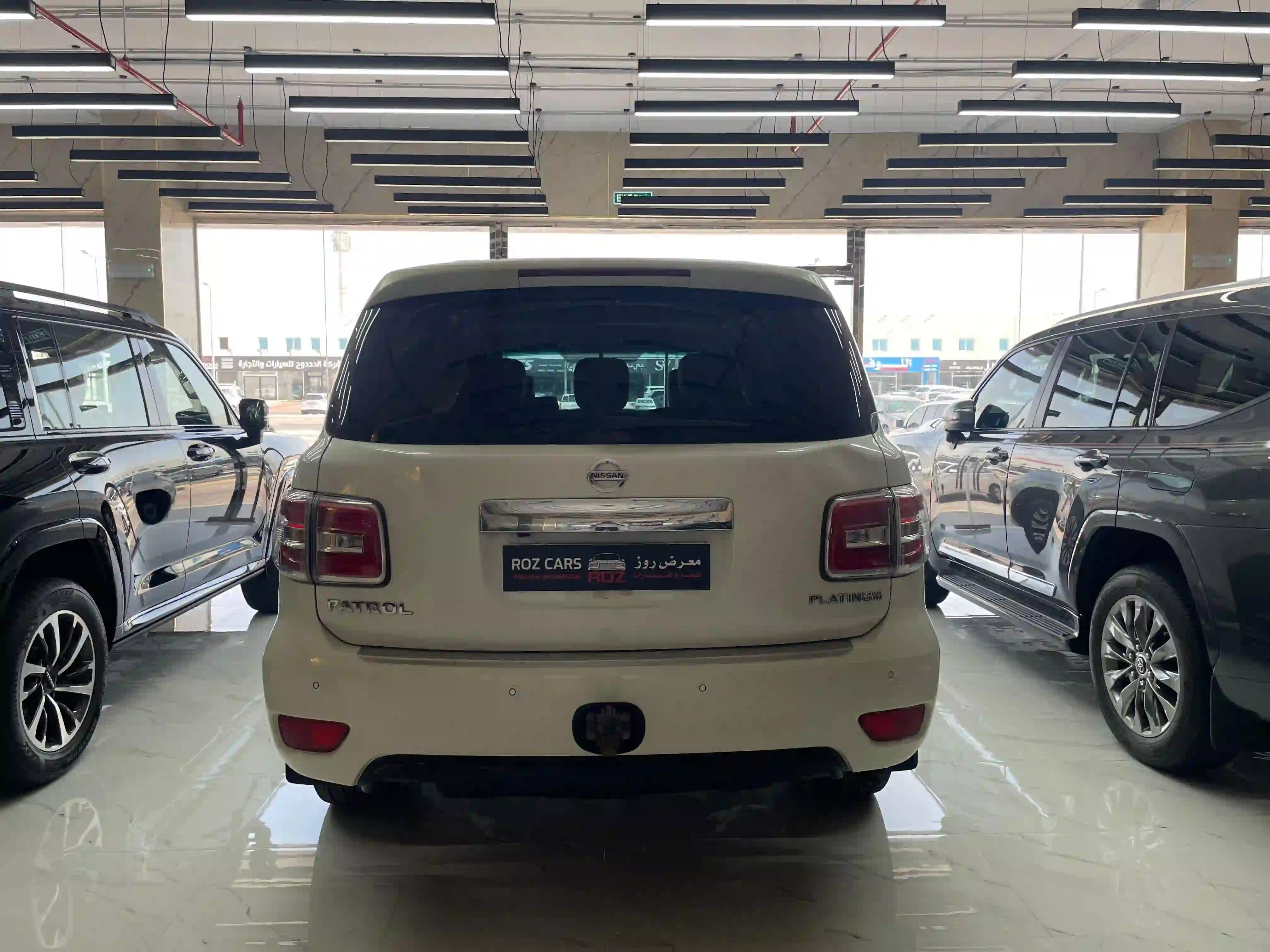 Nissan Patrol  Platinum 2014 - Image 2