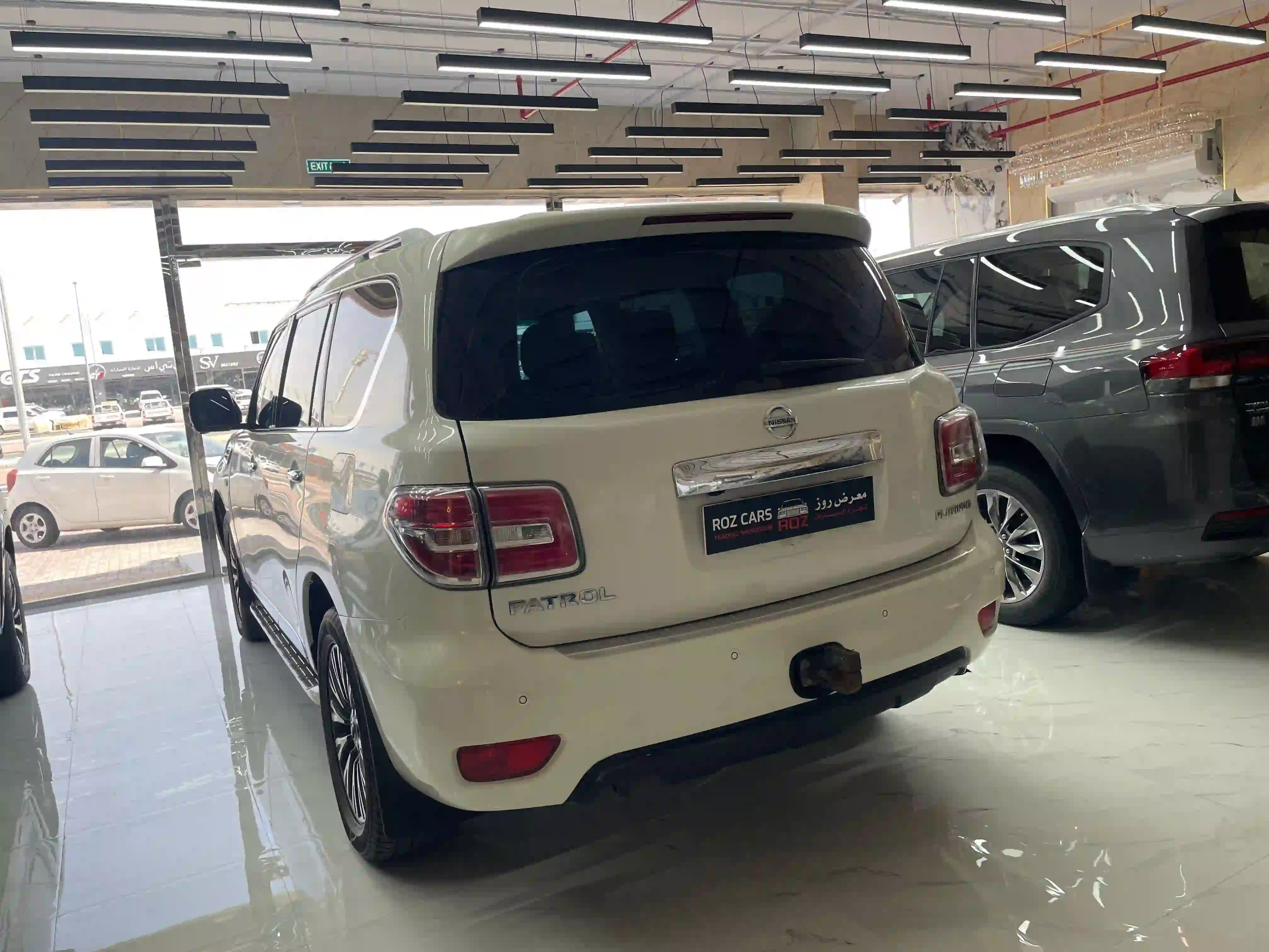 Nissan Patrol  Platinum 2014 - Image 3
