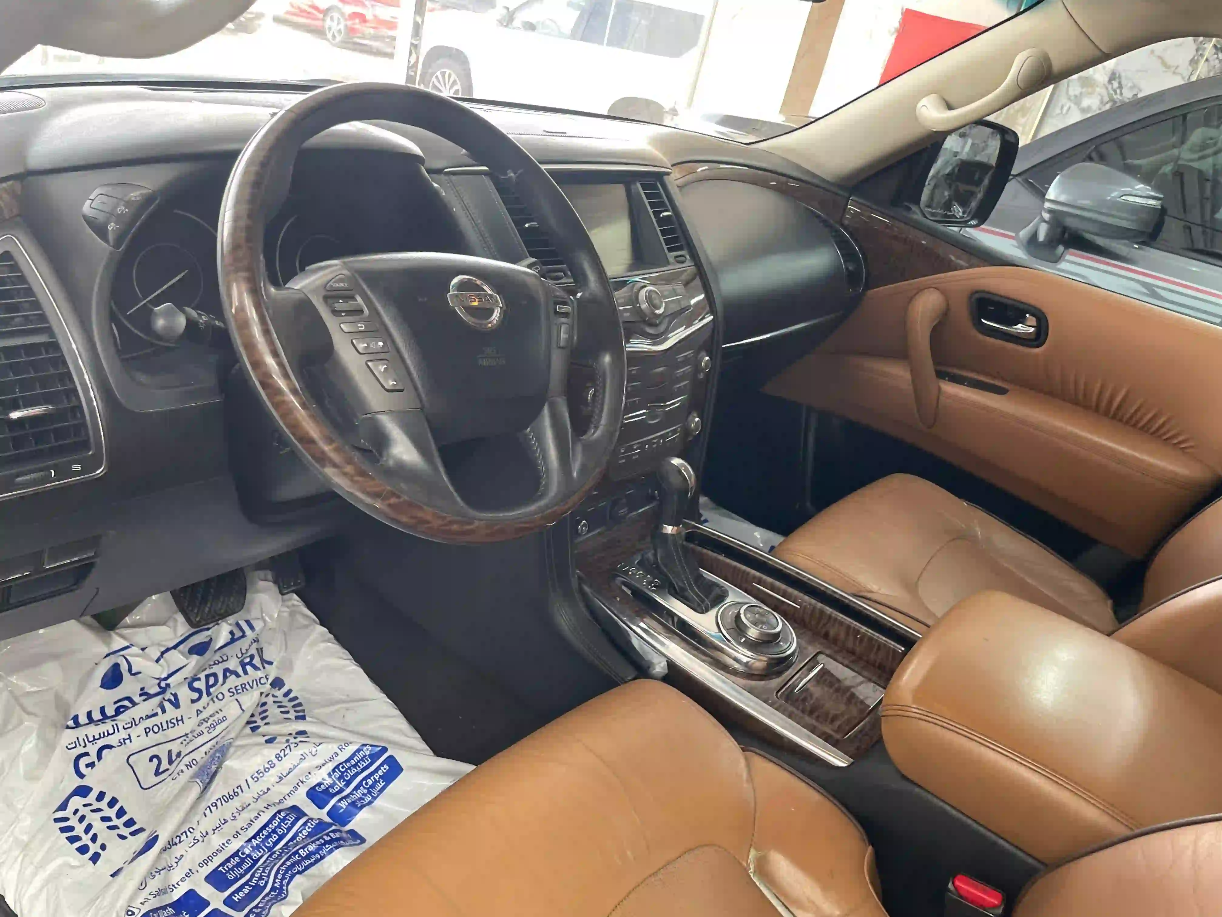Nissan Patrol  Platinum 2014 - Image 4