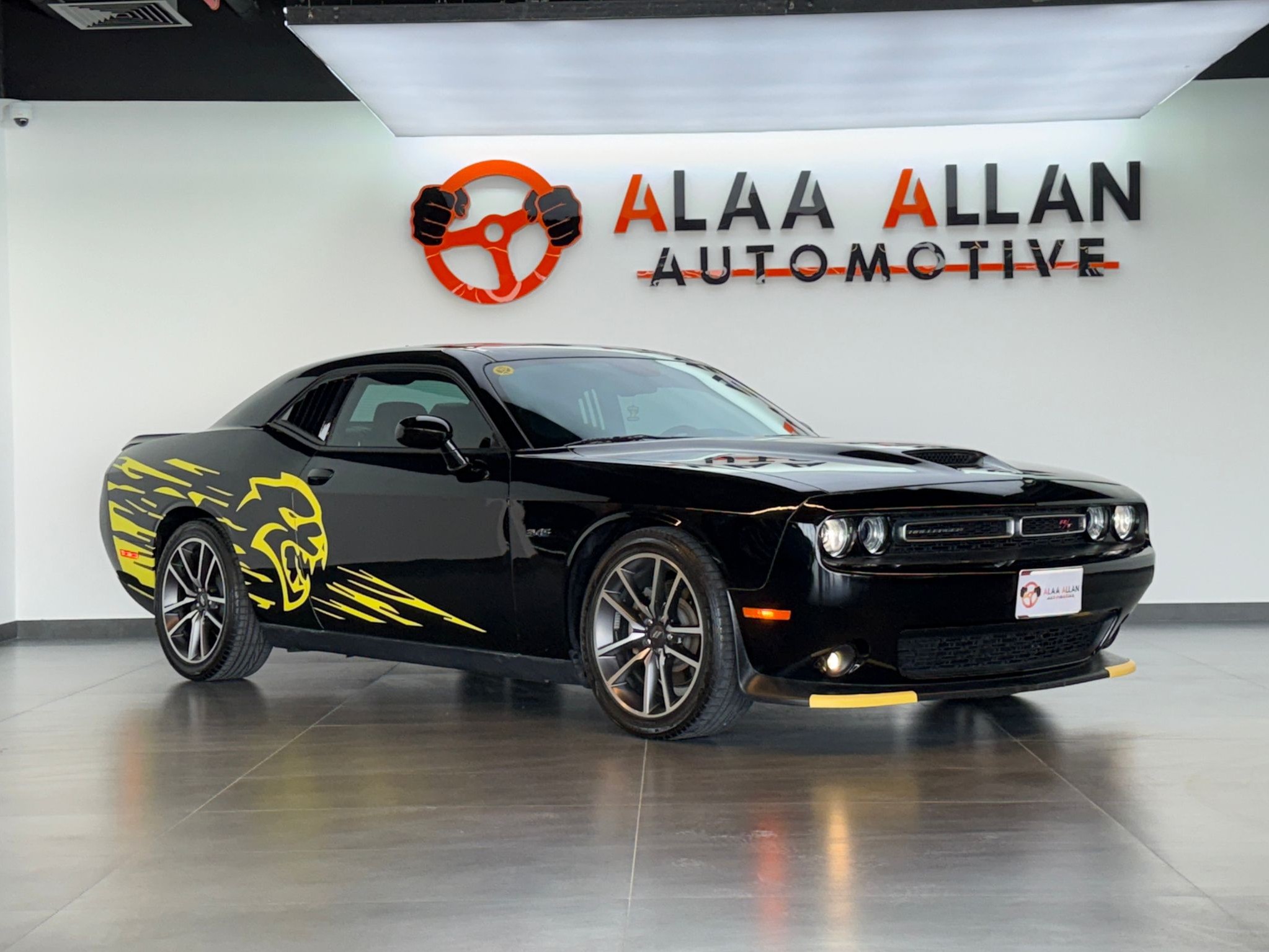 Dodge Challenger R/T 2023 - Image 1