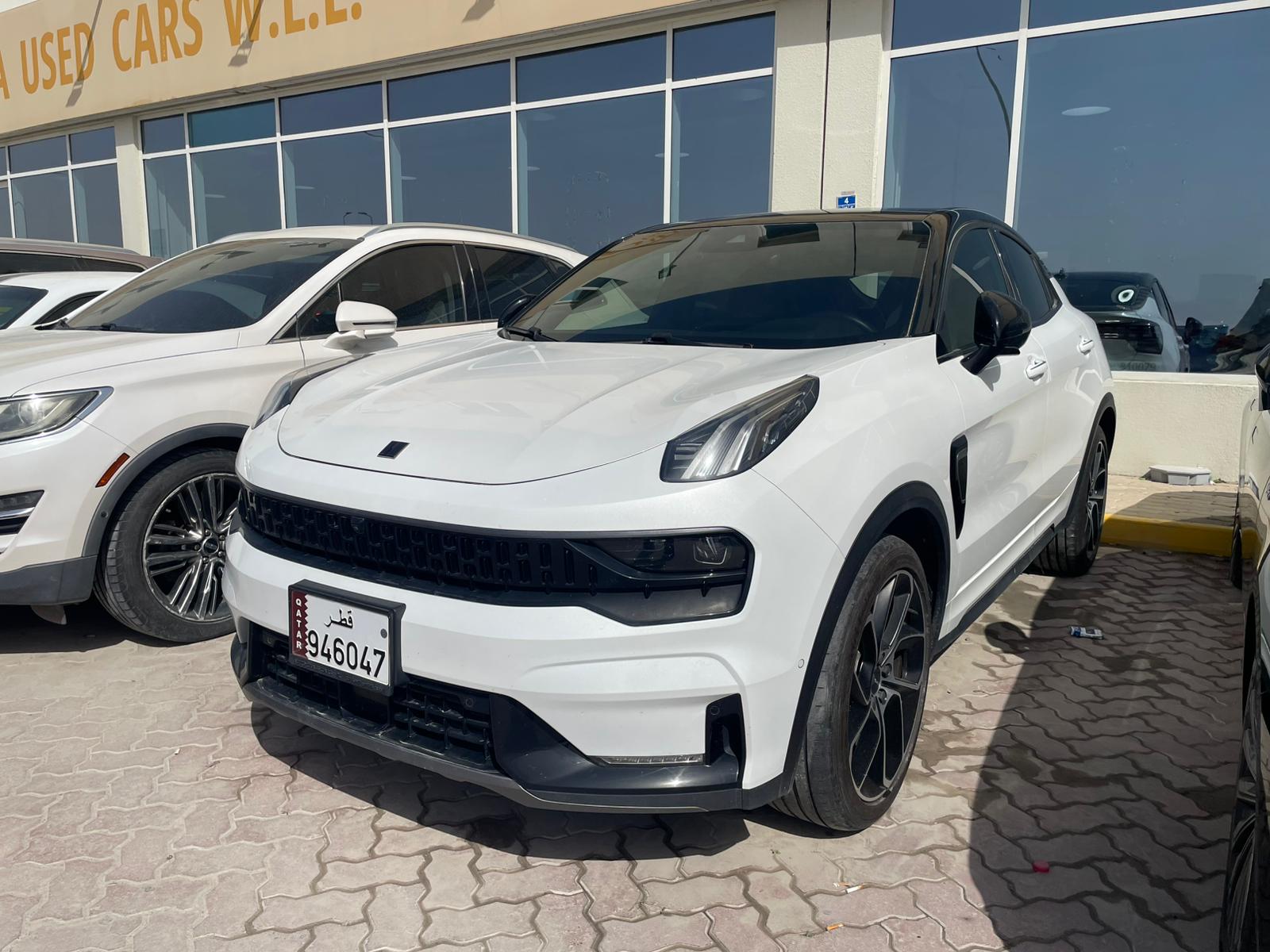 lynk & co 05 2024