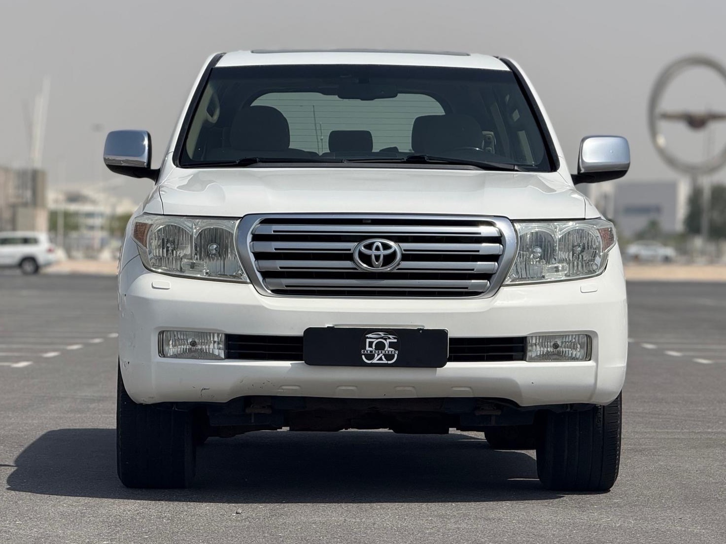 تويوتا لاند كروزر جي اكس ار v8 - Image 3