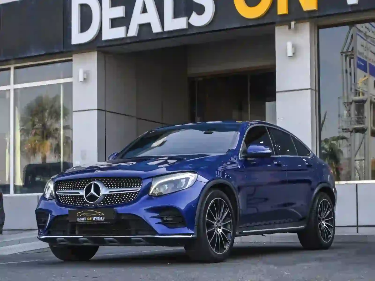 Mercedes-Benz GLC  250 2019