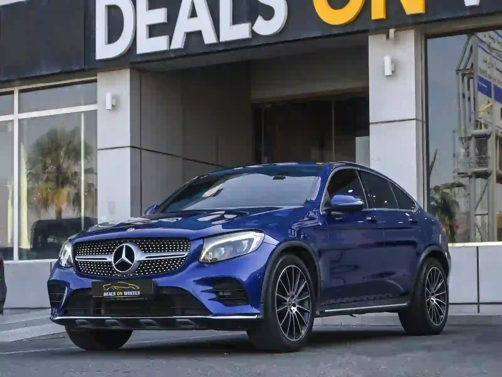 Mercedes-Benz GLC  250 2019