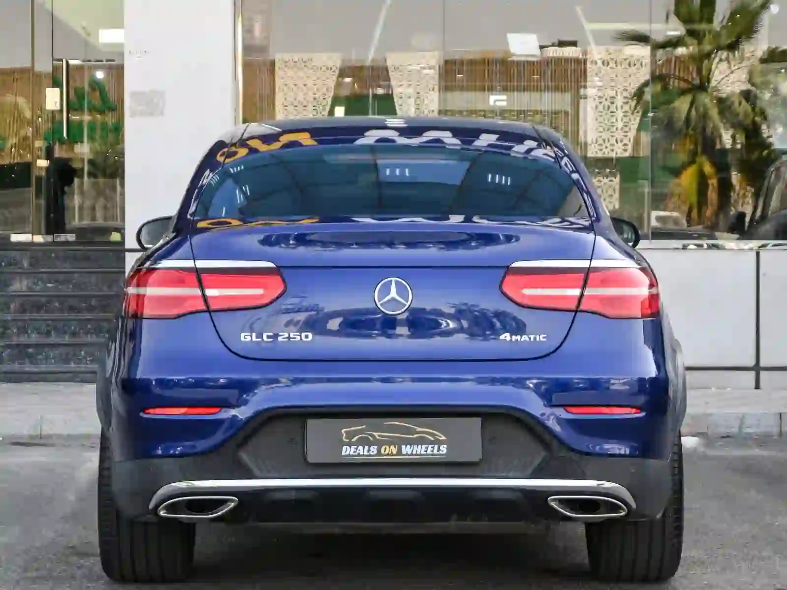 Mercedes-Benz GLC  250 2019 - Image 2