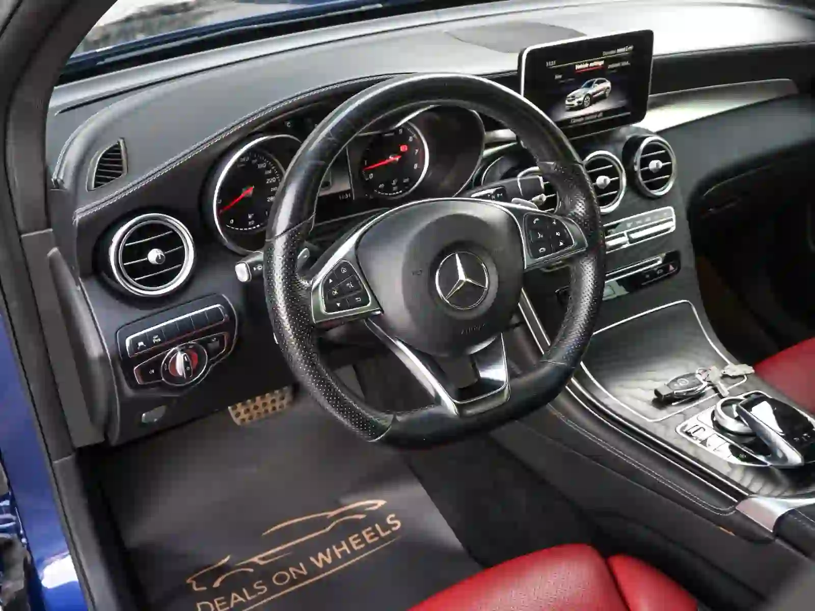 Mercedes-Benz GLC  250 2019 - Image 3