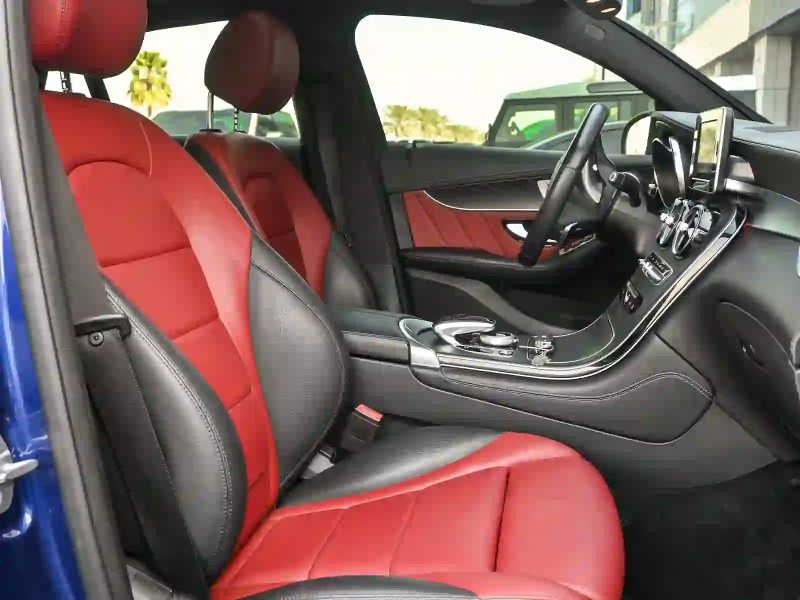 Mercedes-Benz GLC  250 2019 - Image 4