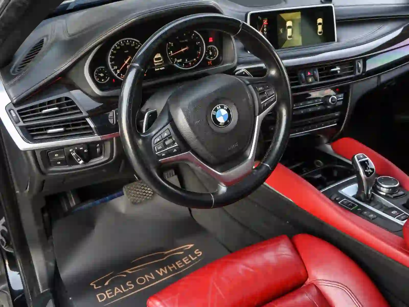 BMW X-Series X6 2015 - Image 3