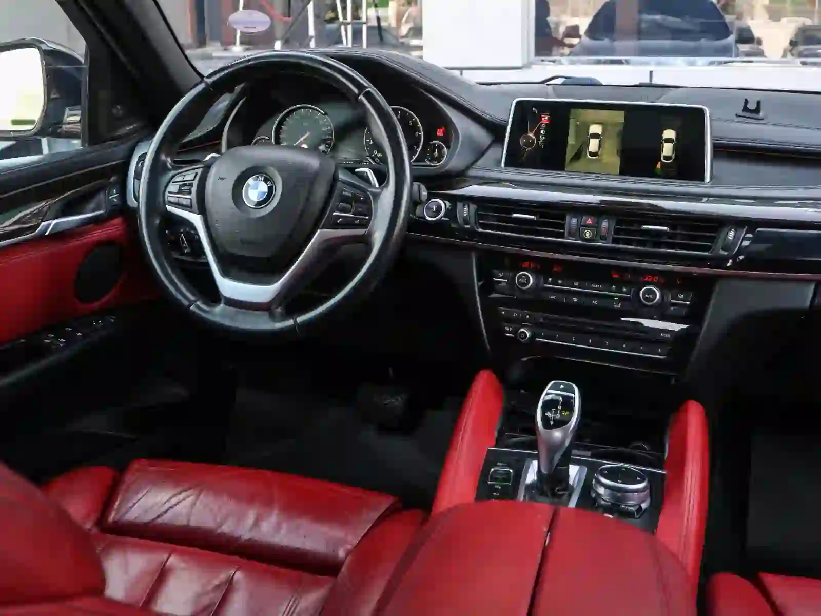BMW X-Series X6 2015 - Image 4