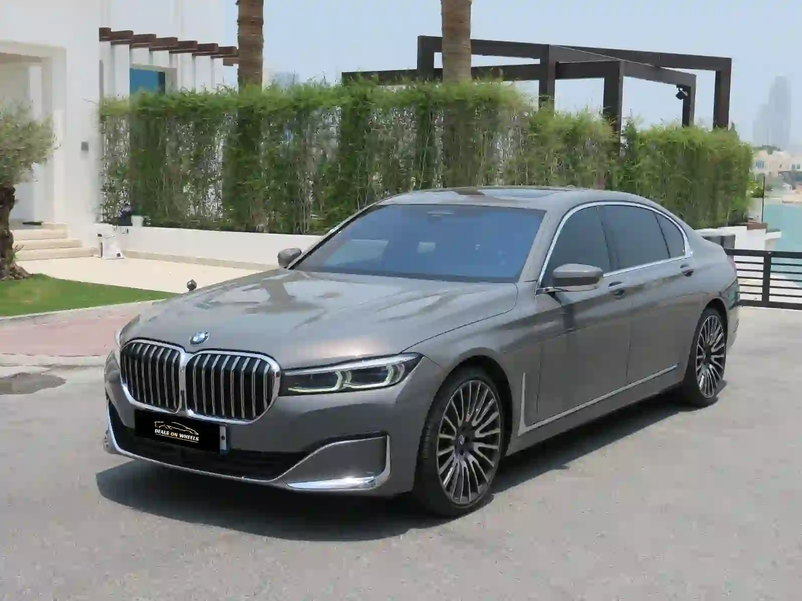 BMW 7-Series 730 Li 2020