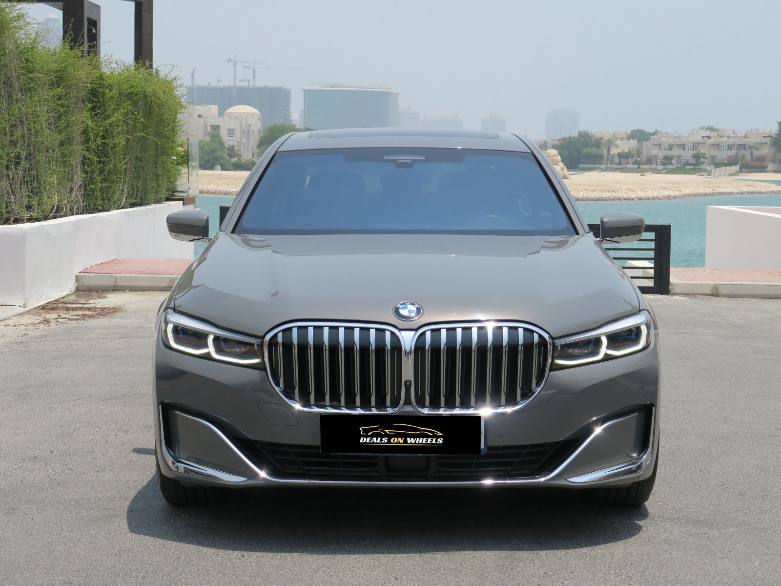 BMW 7-Series 730 Li 2020 - Image 2