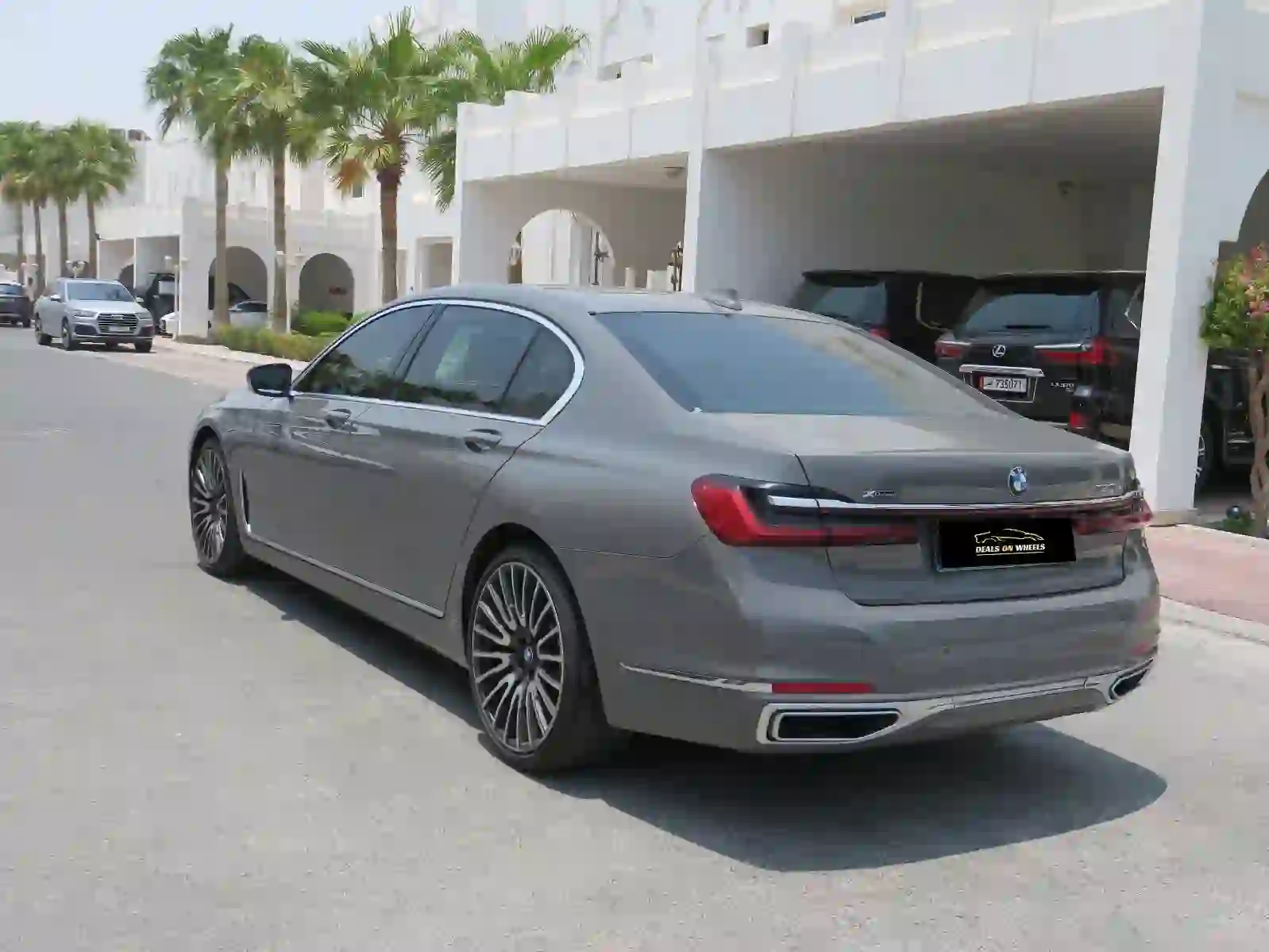 BMW 7-Series 730 Li 2020 - Image 3