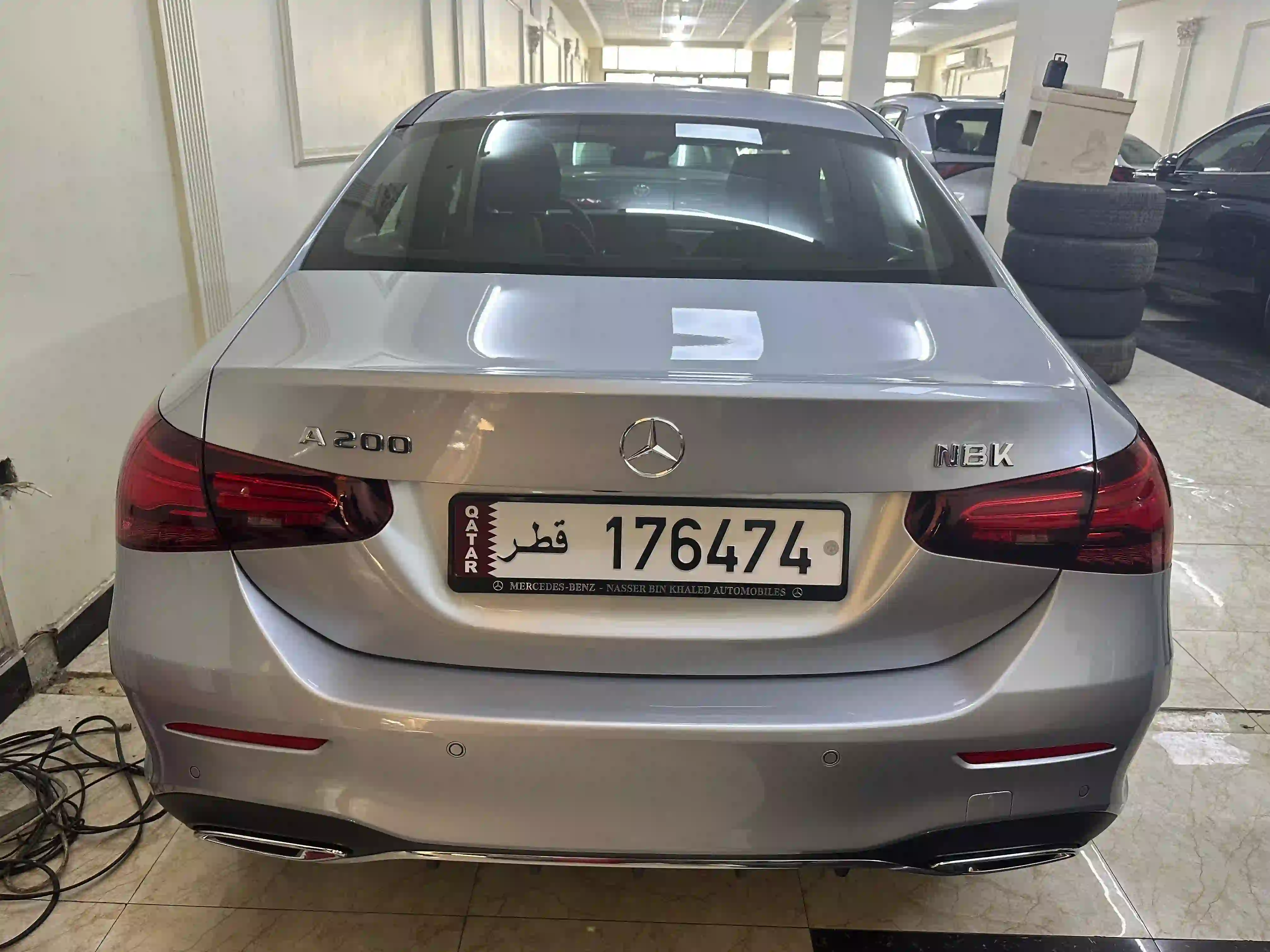 Mercedes-Benz A -Class Sedan 200 2025 - Image 2