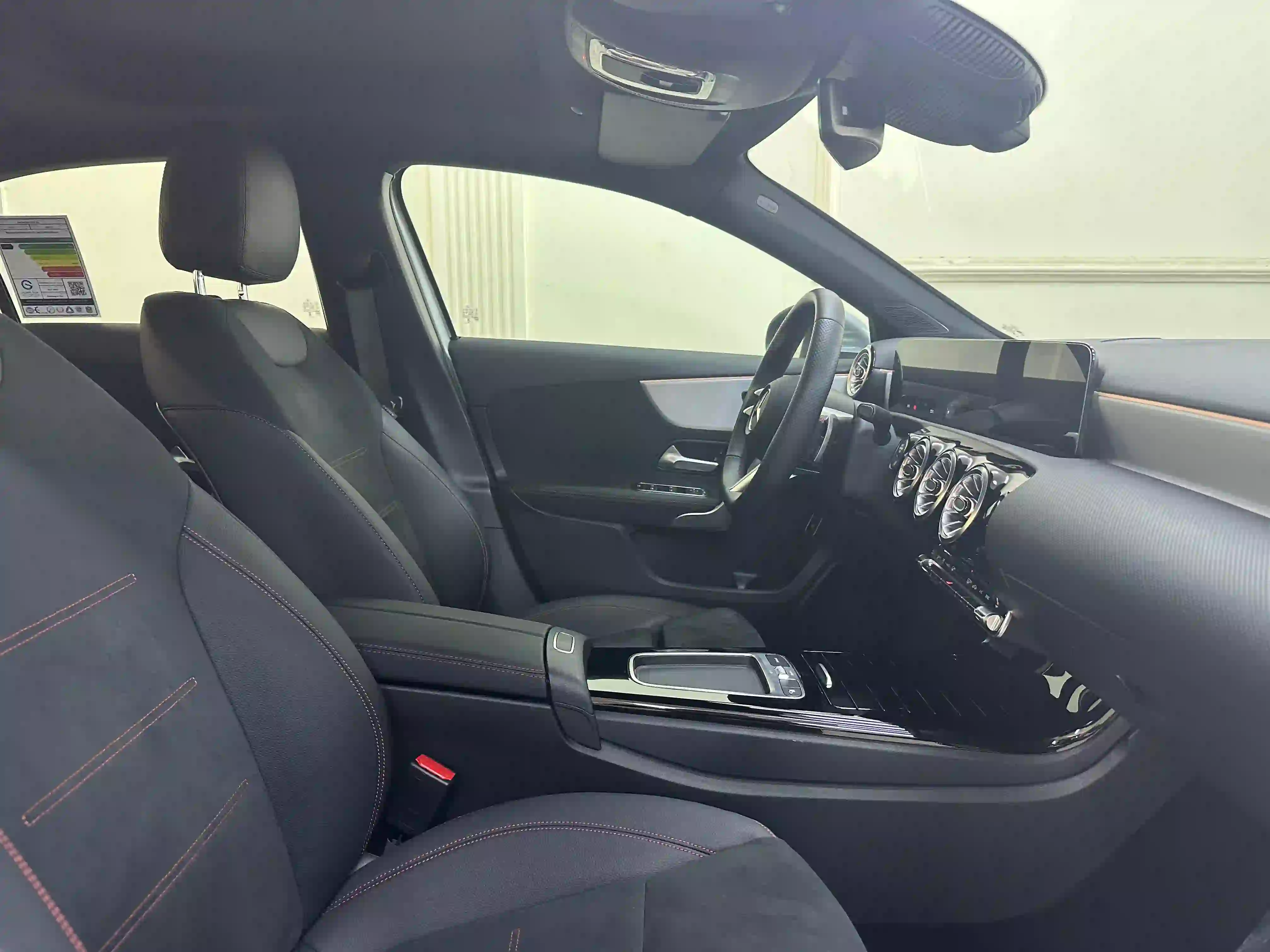 Mercedes-Benz A -Class Sedan 200 2025 - Image 3