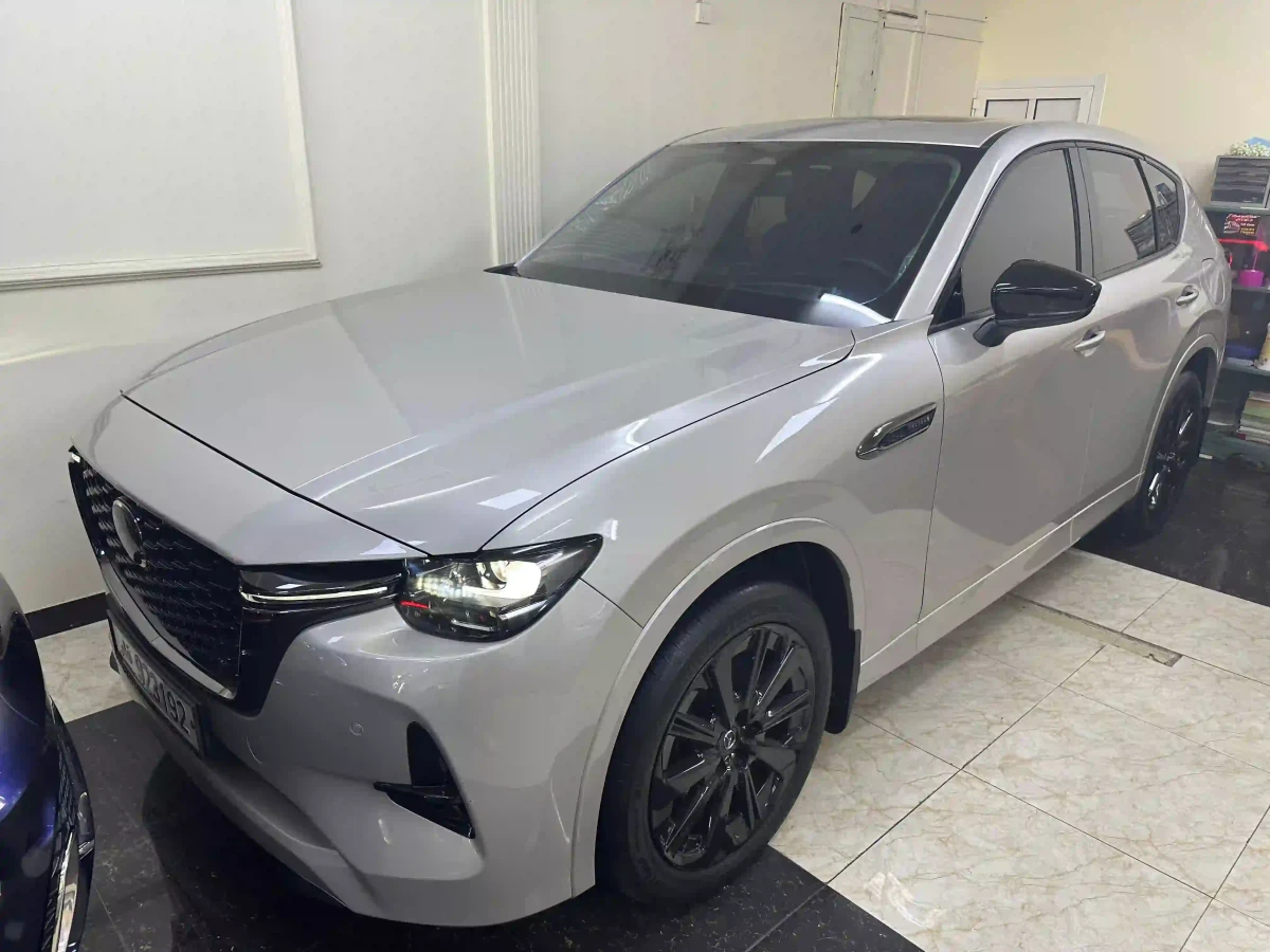 Mazda CX-60 2024