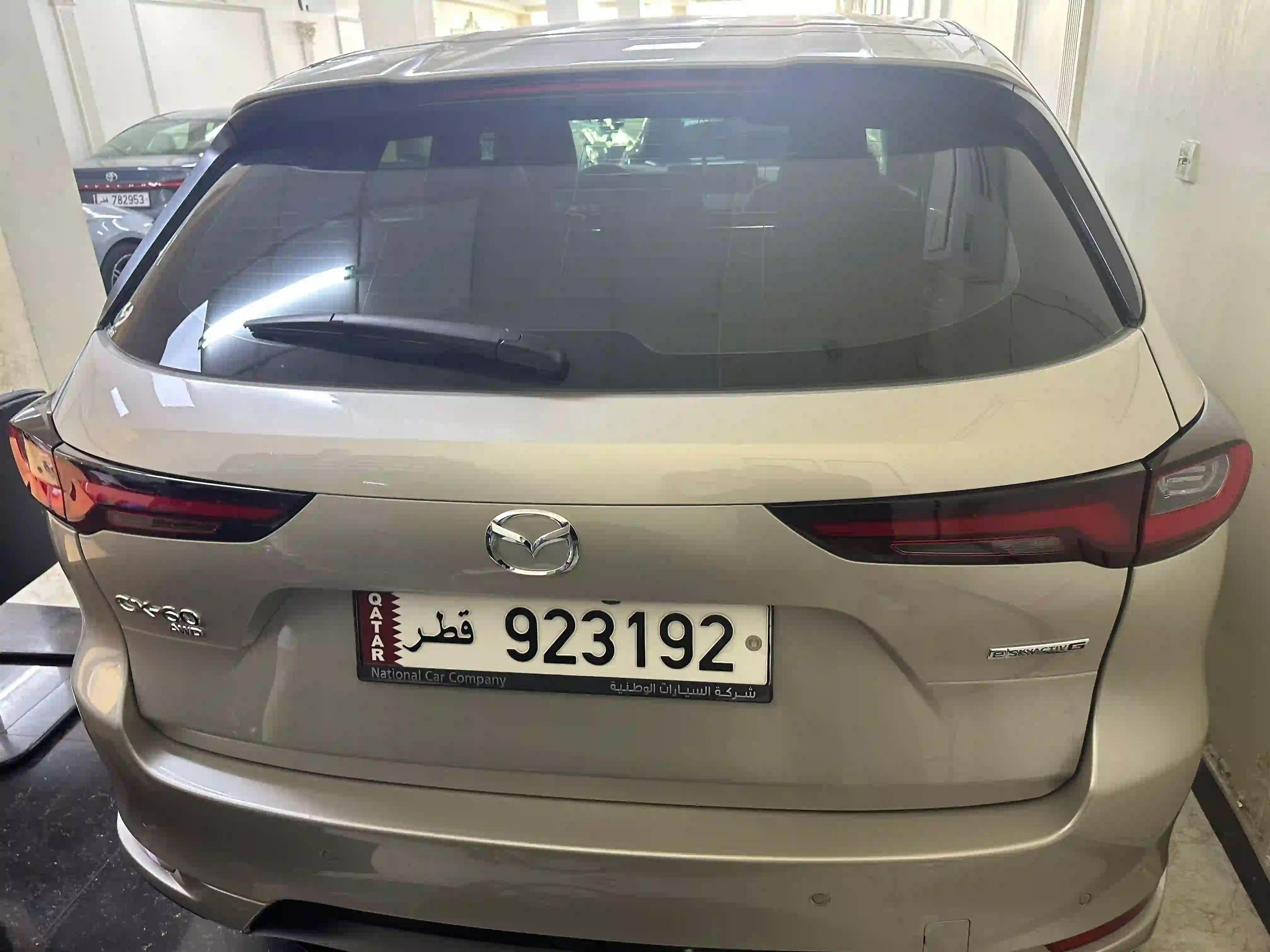 Mazda CX-60 2024 - Image 3