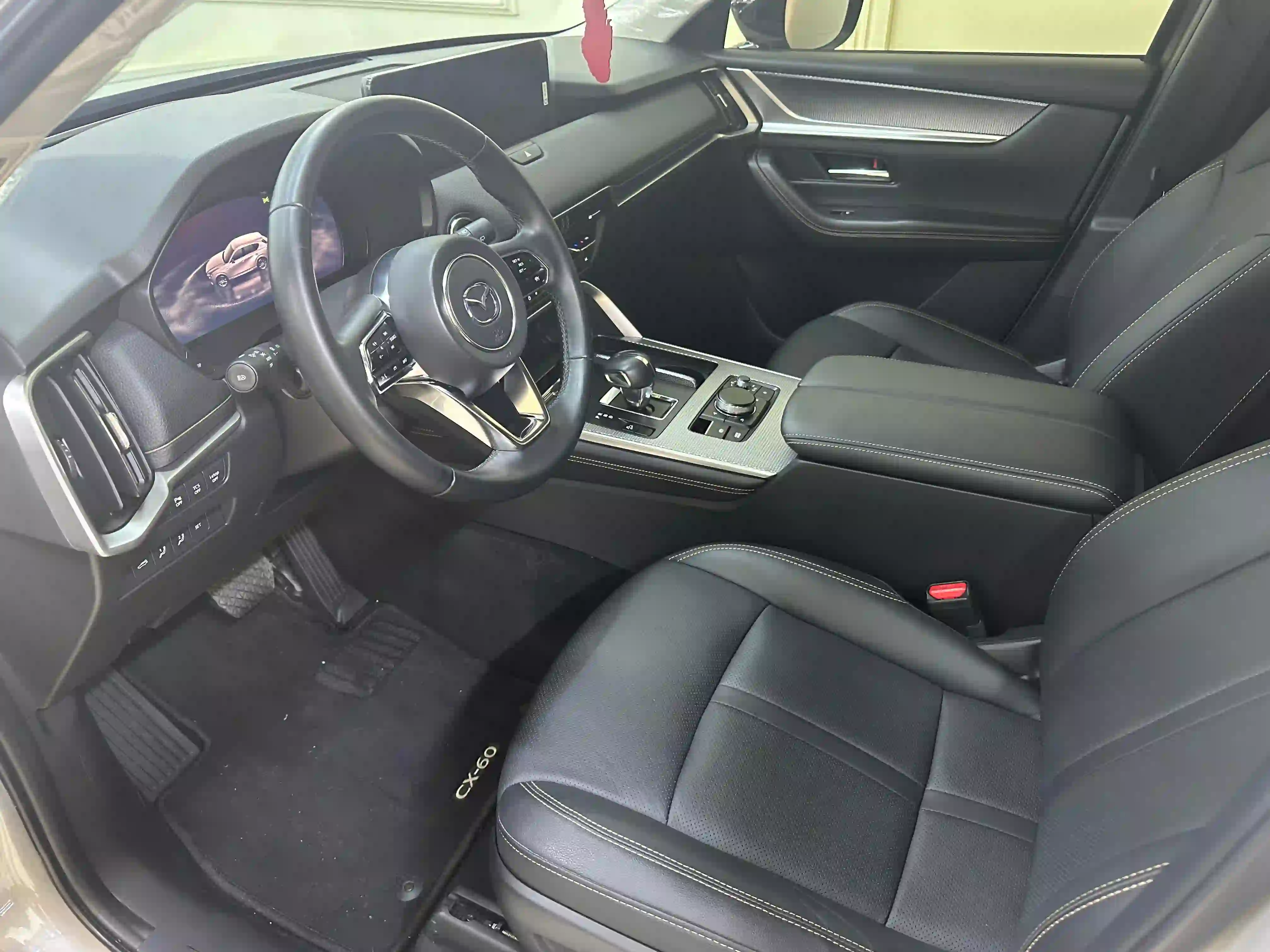 Mazda CX-60 2024 - Image 4