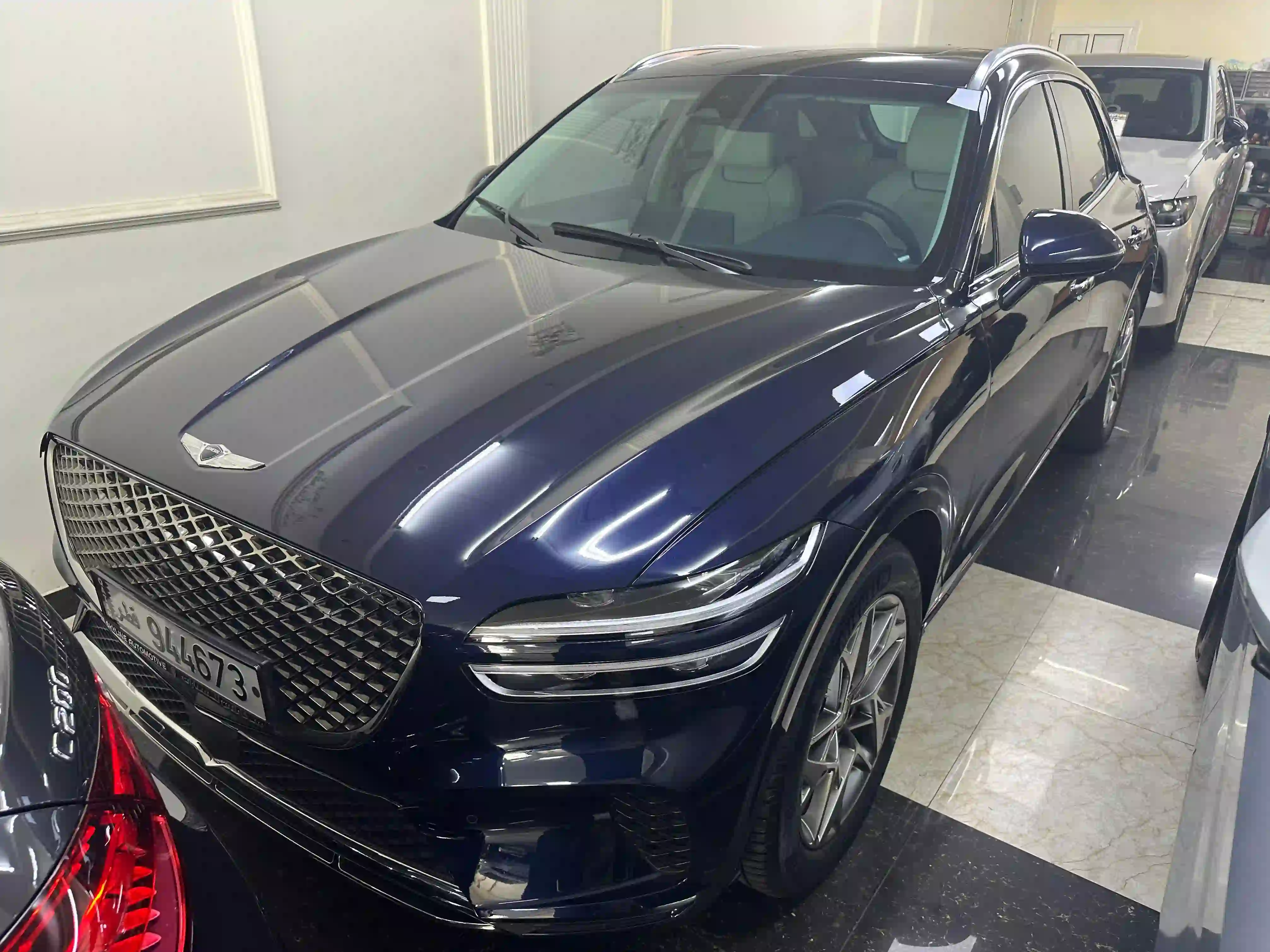 Genesis GV70 2024