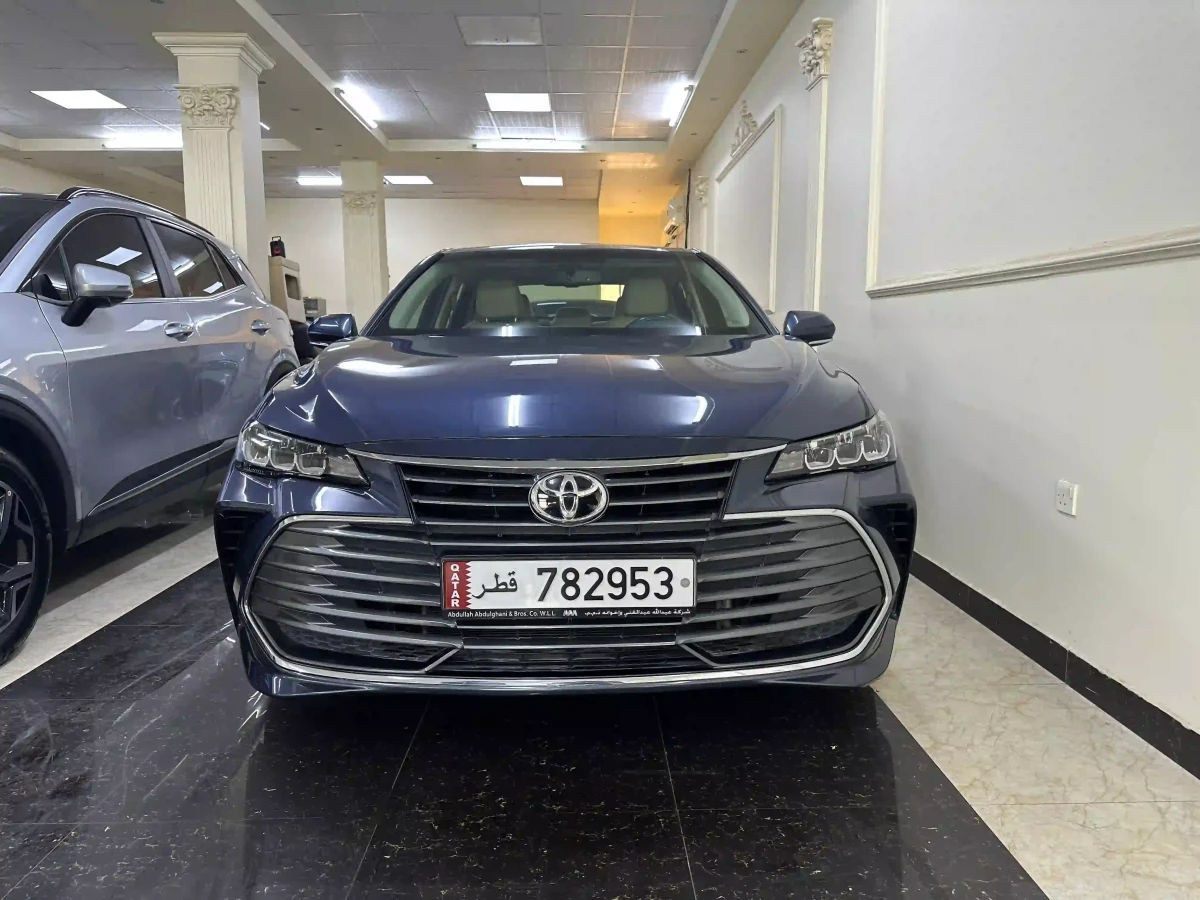 Toyota Avalon 2019
