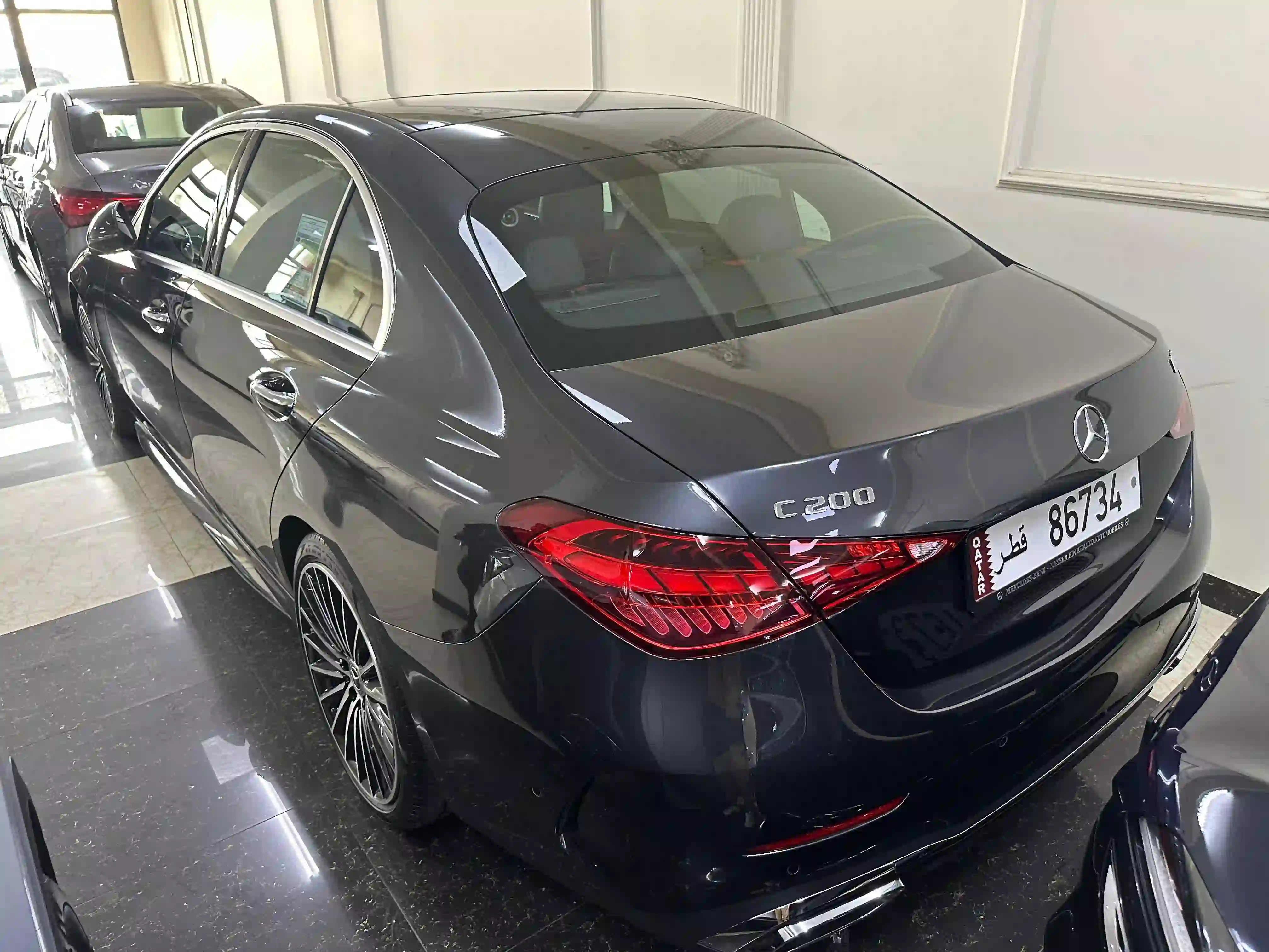 Mercedes-Benz C-Class Sedan 200 2025 - Image 3