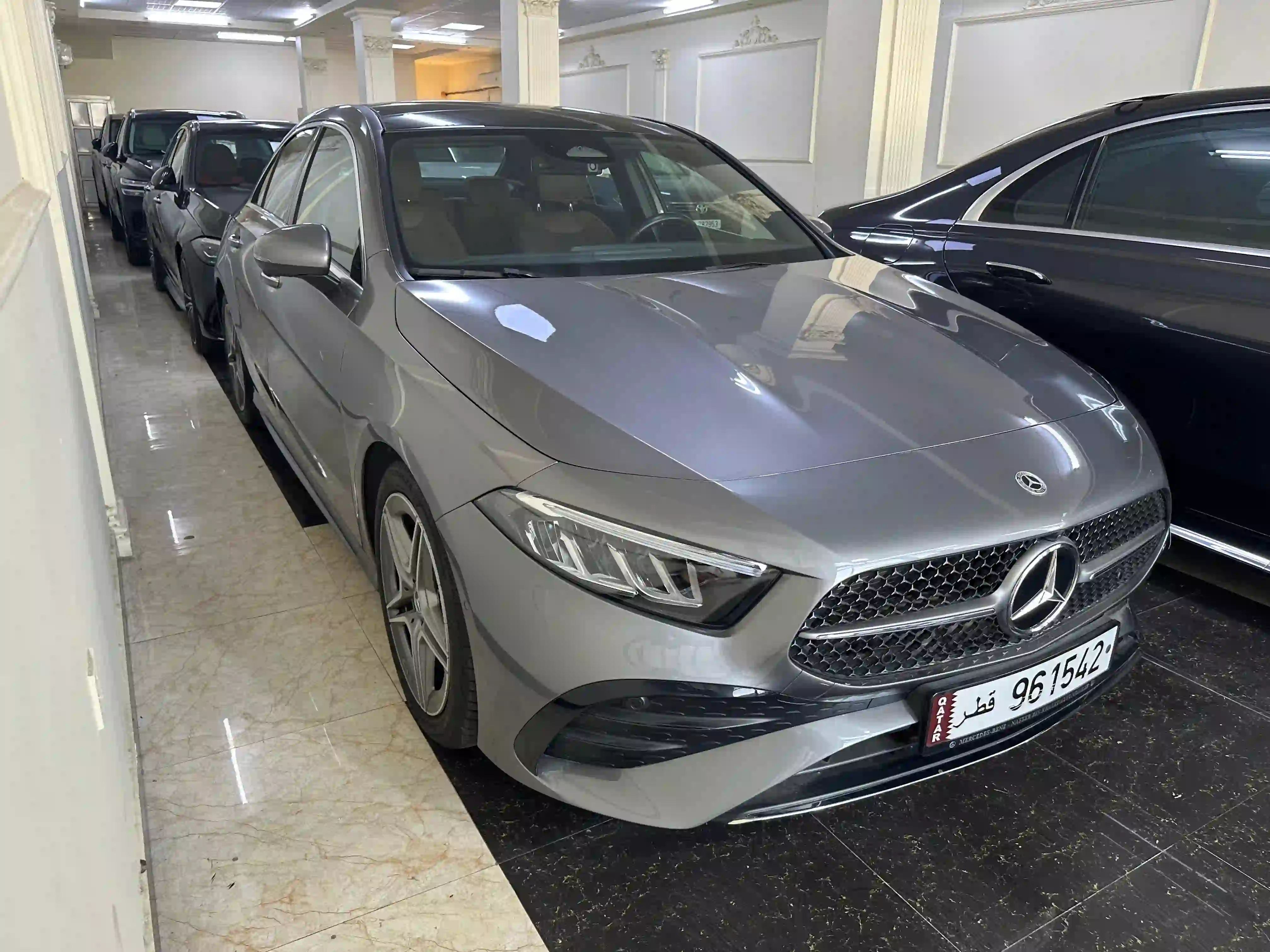 Mercedes-Benz A -Class Sedan 200 2025 - Image 2
