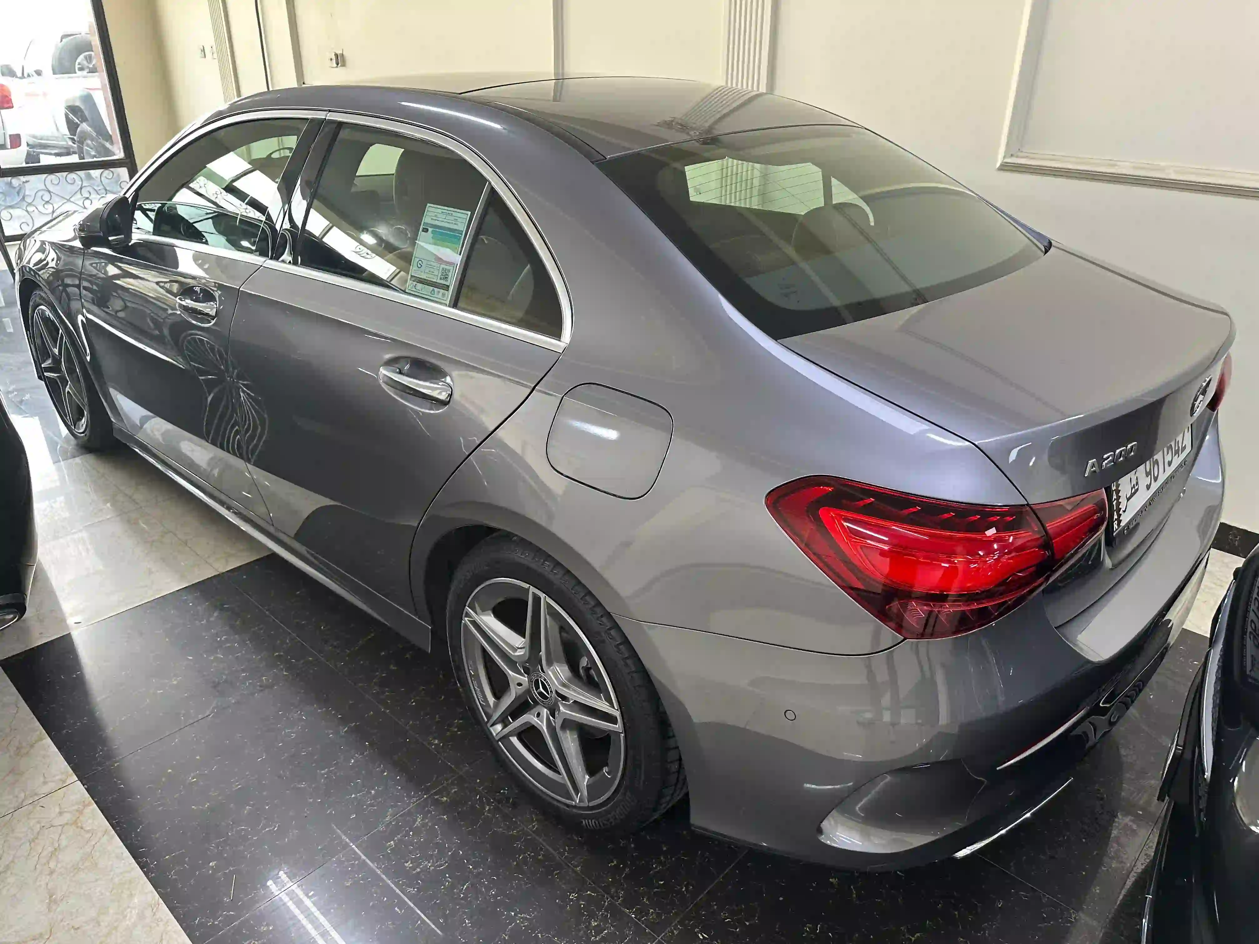 Mercedes-Benz A -Class Sedan 200 2025 - Image 3
