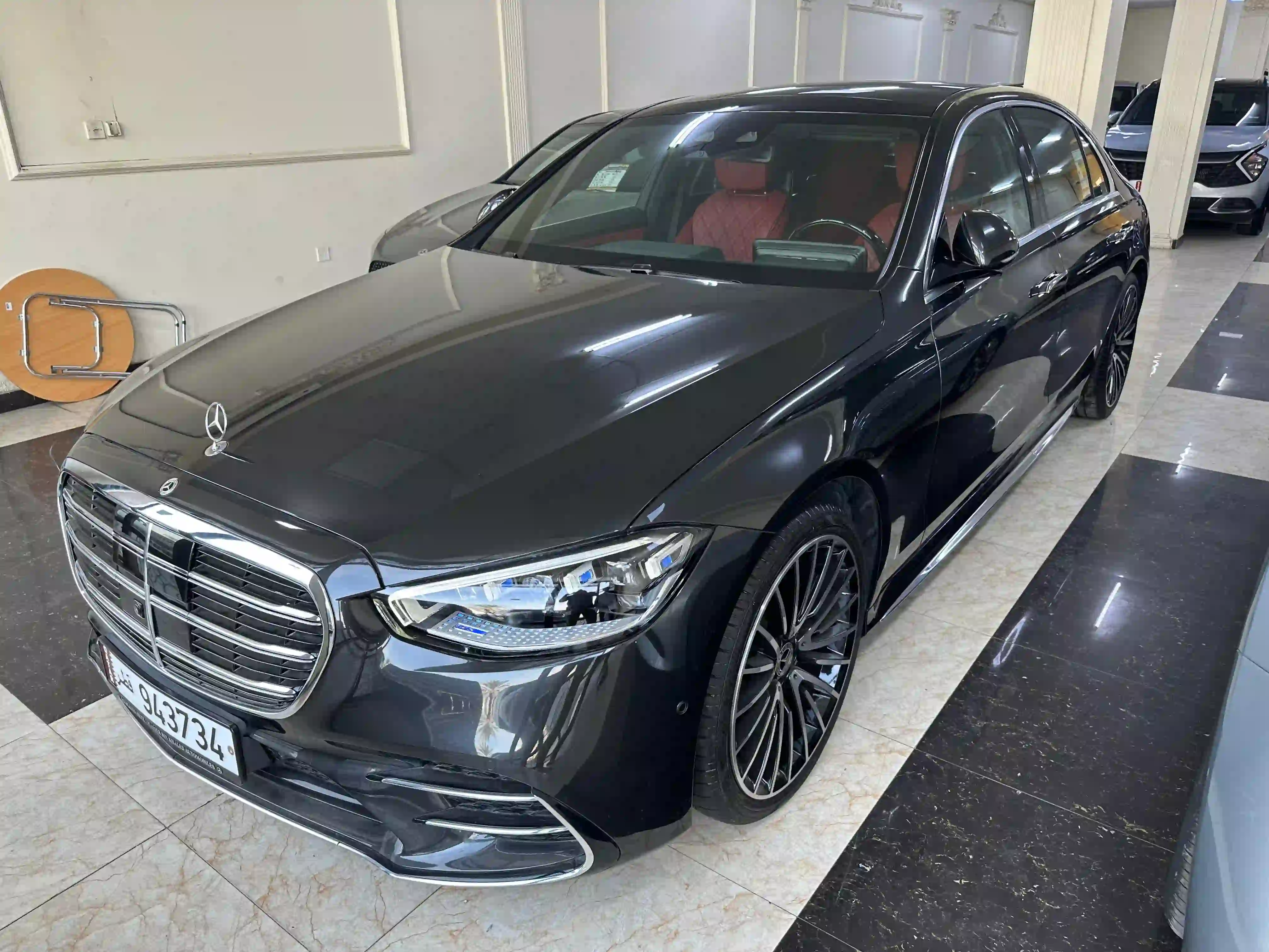 Mercedes-Benz S-Class Sedan 450 2024