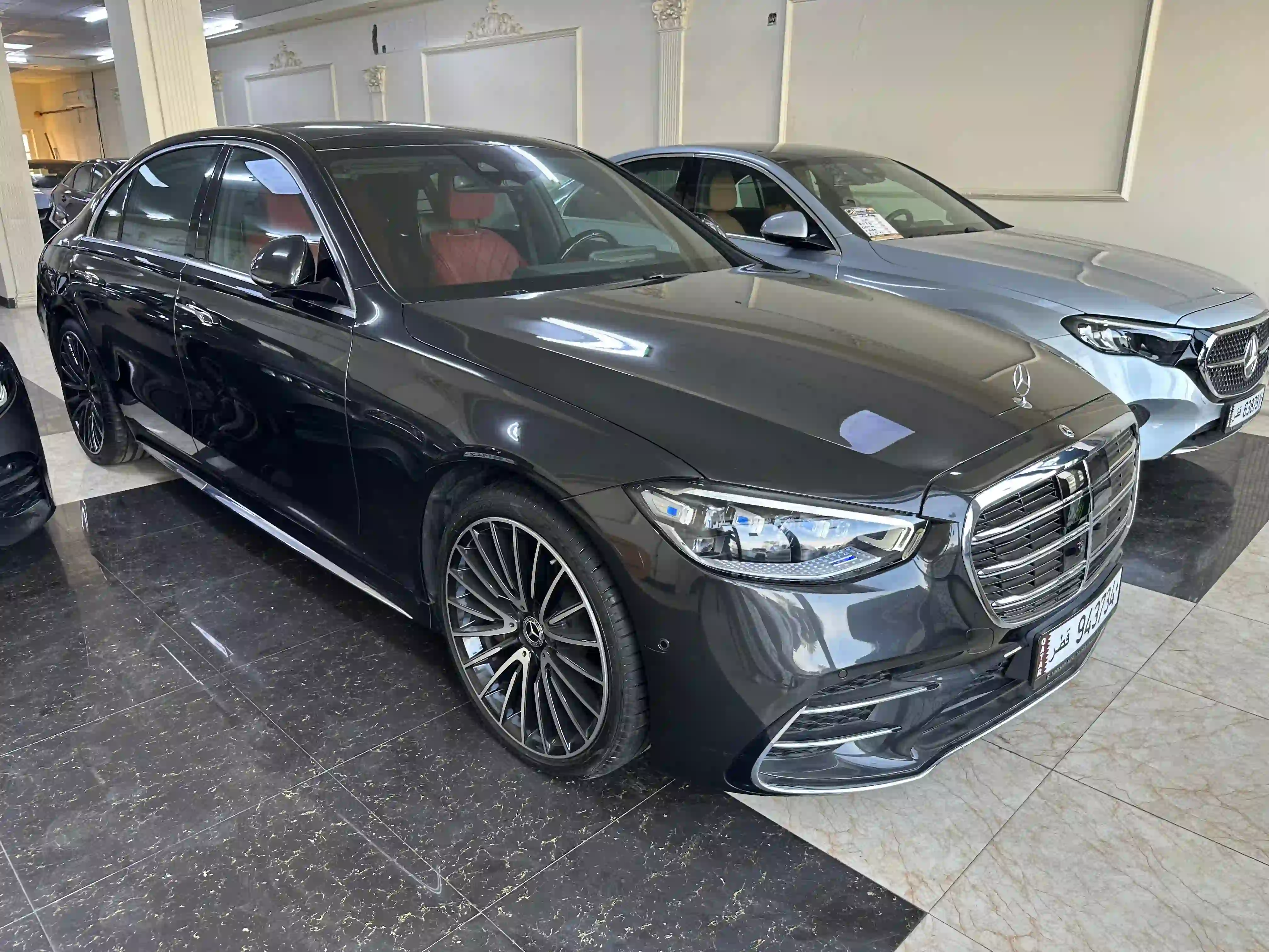 Mercedes-Benz S-Class Sedan 450 2024 - Image 2