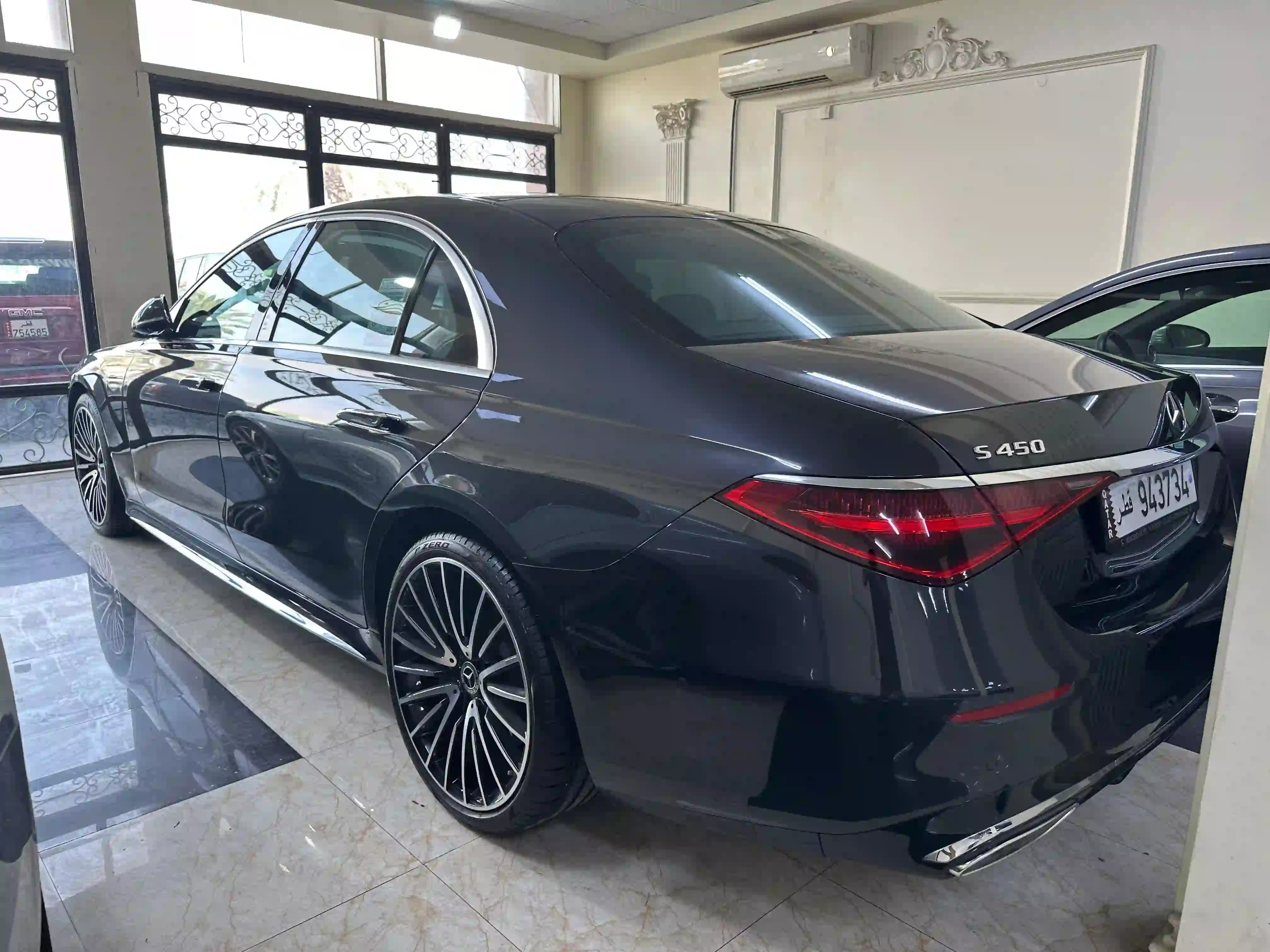 Mercedes-Benz S-Class Sedan 450 2024 - Image 3