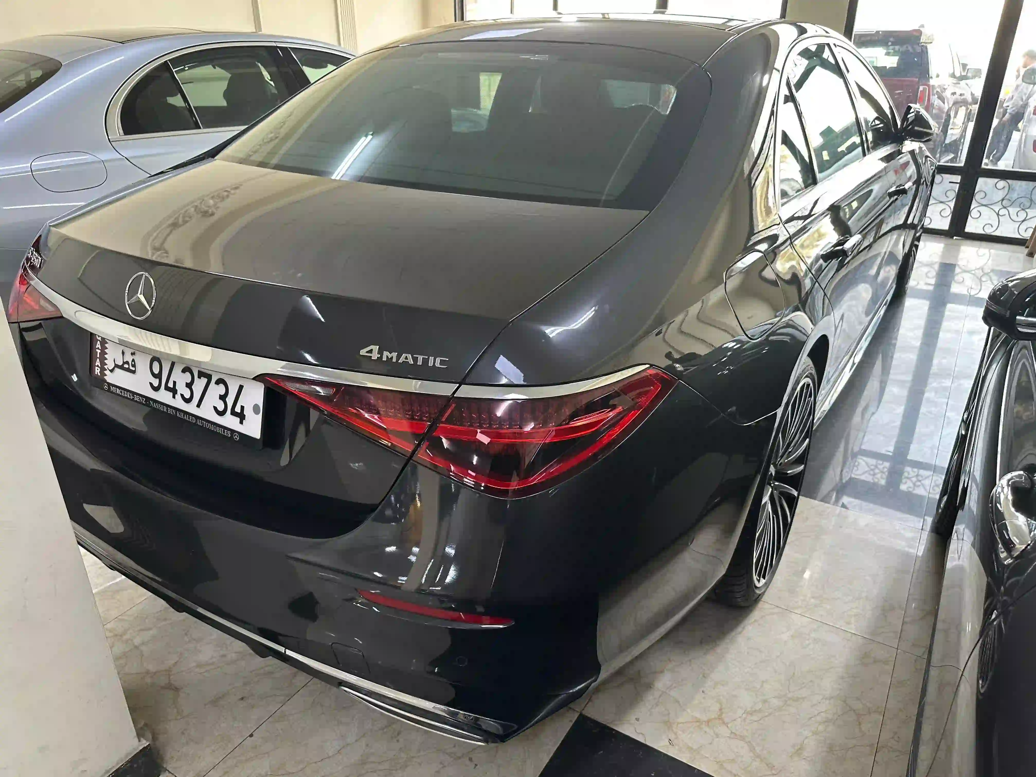 Mercedes-Benz S-Class Sedan 450 2024 - Image 4