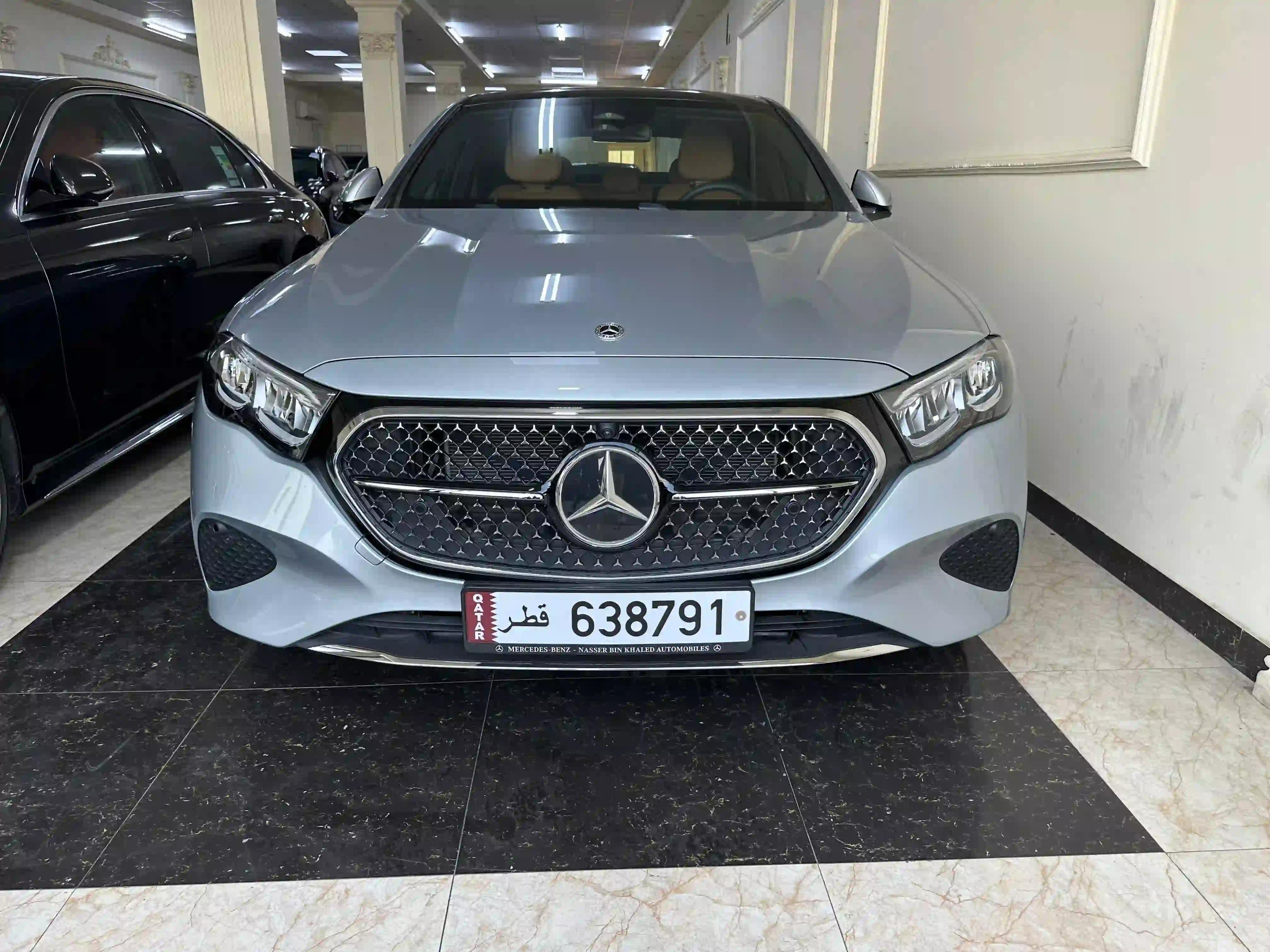 Mercedes-Benz E-Class Sedan 200 2025