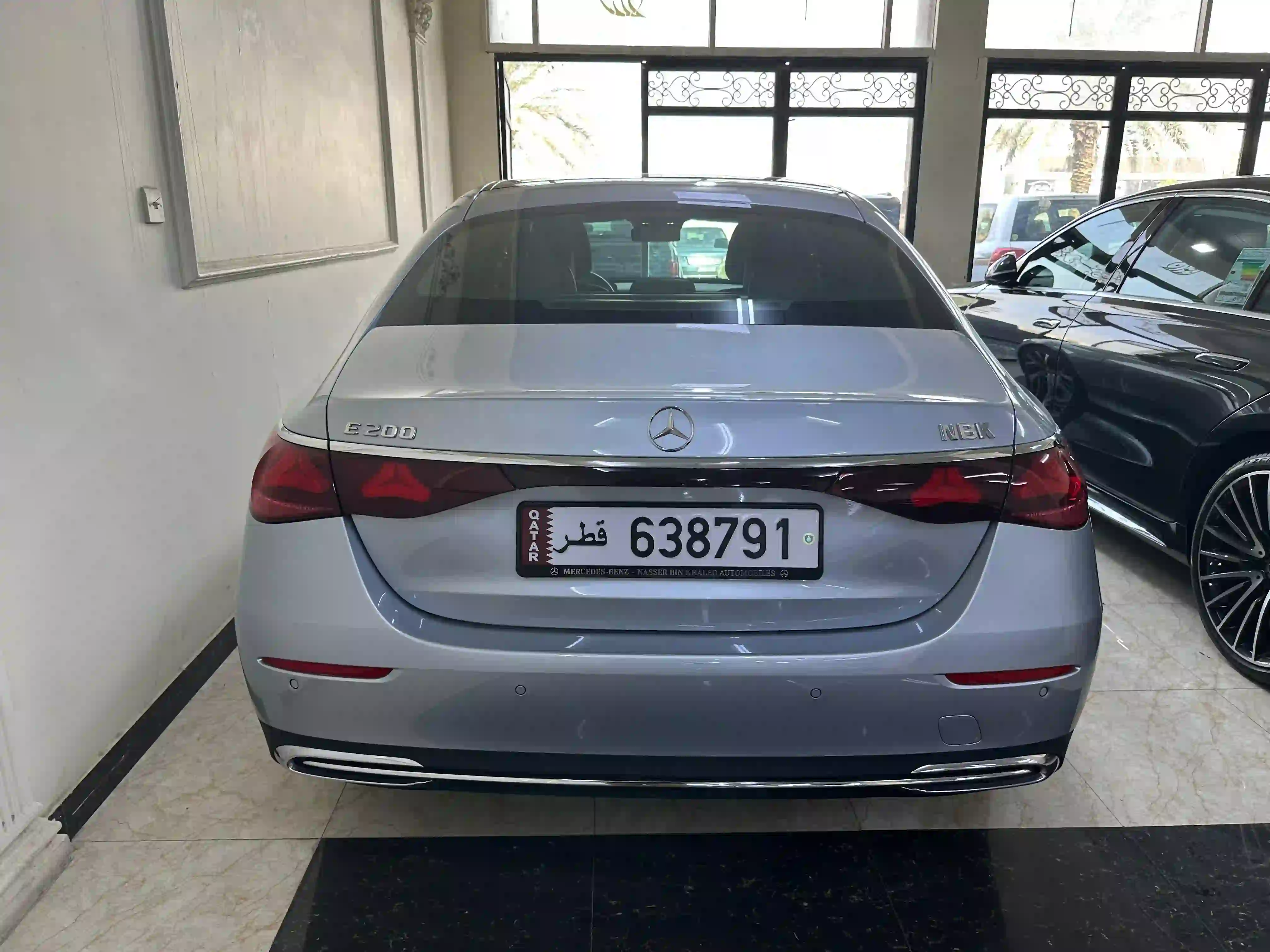 Mercedes-Benz E-Class Sedan 200 2025 - Image 3