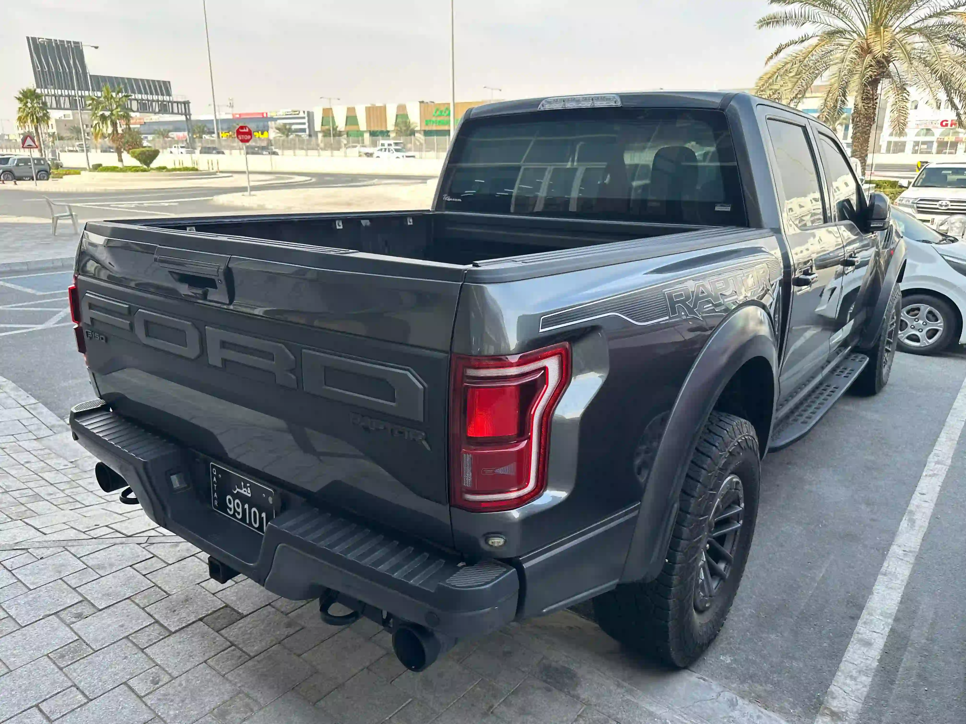 Ford Raptor 2020 - Image 3