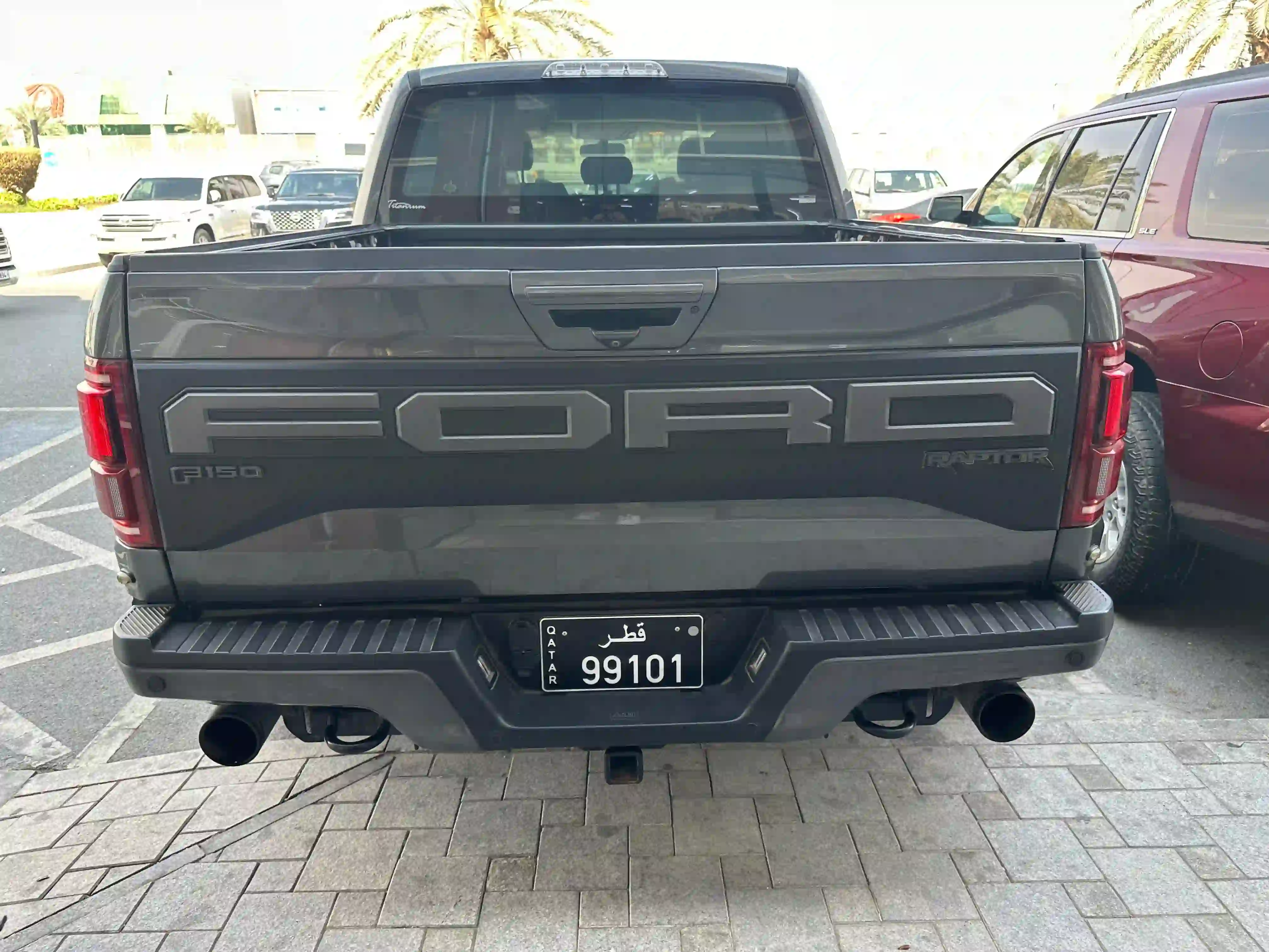 Ford Raptor 2020 - Image 4