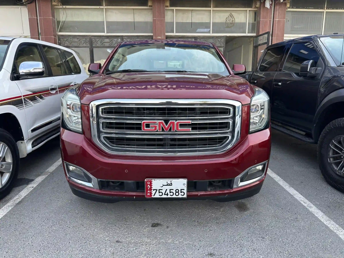 GMC Yukon 2017