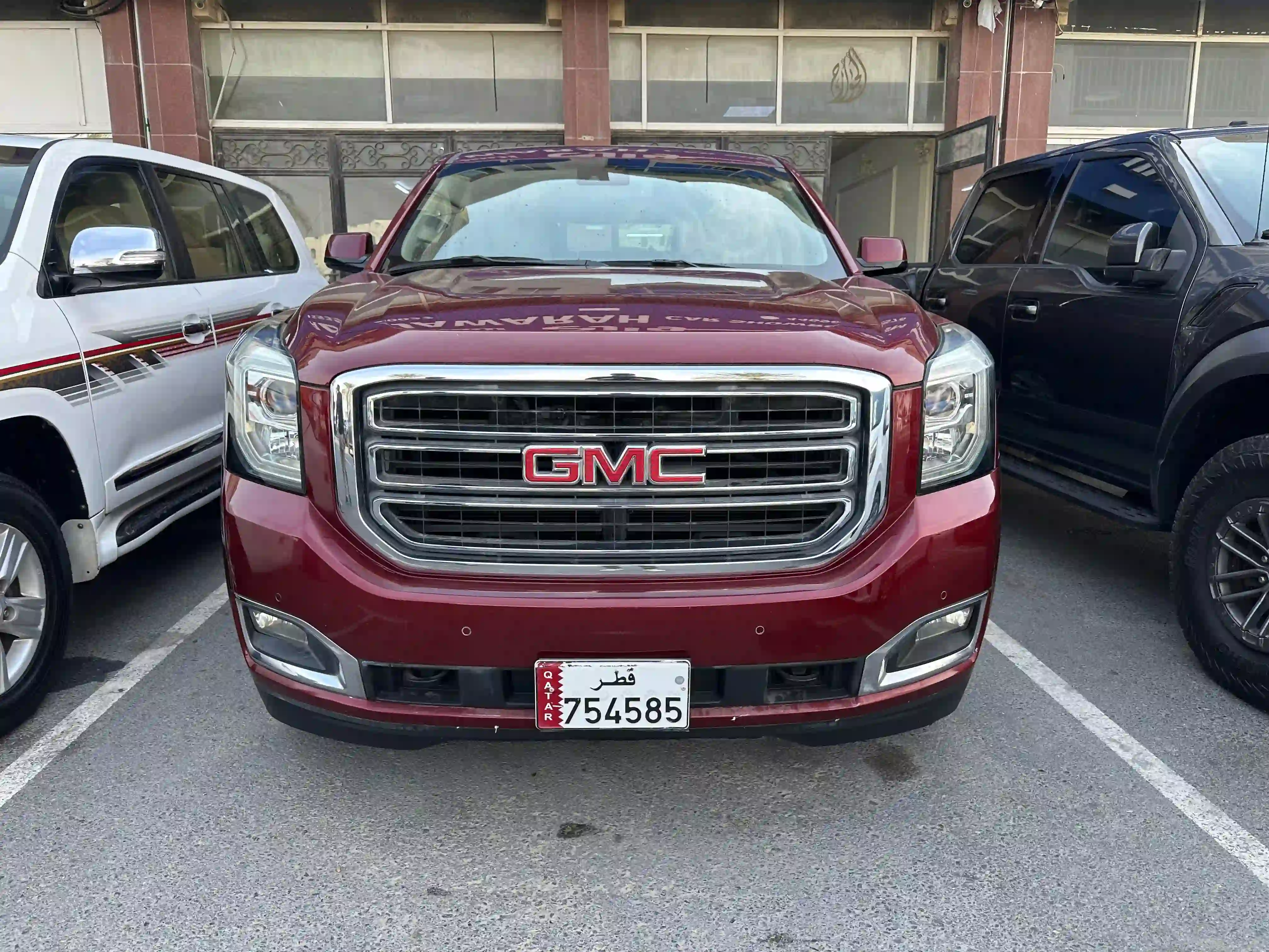 GMC Yukon 2017 - Image 1