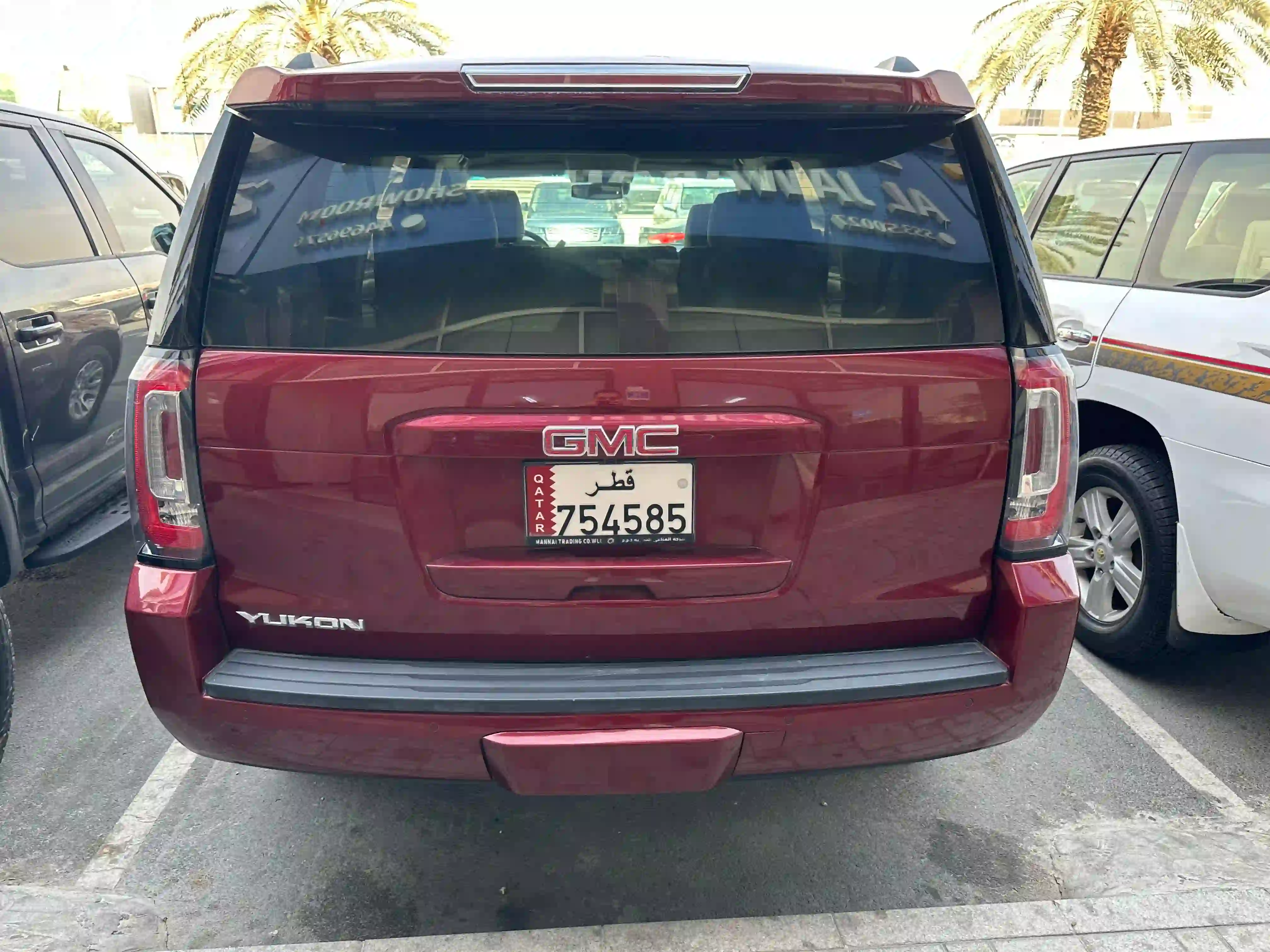 GMC Yukon 2017 - Image 3
