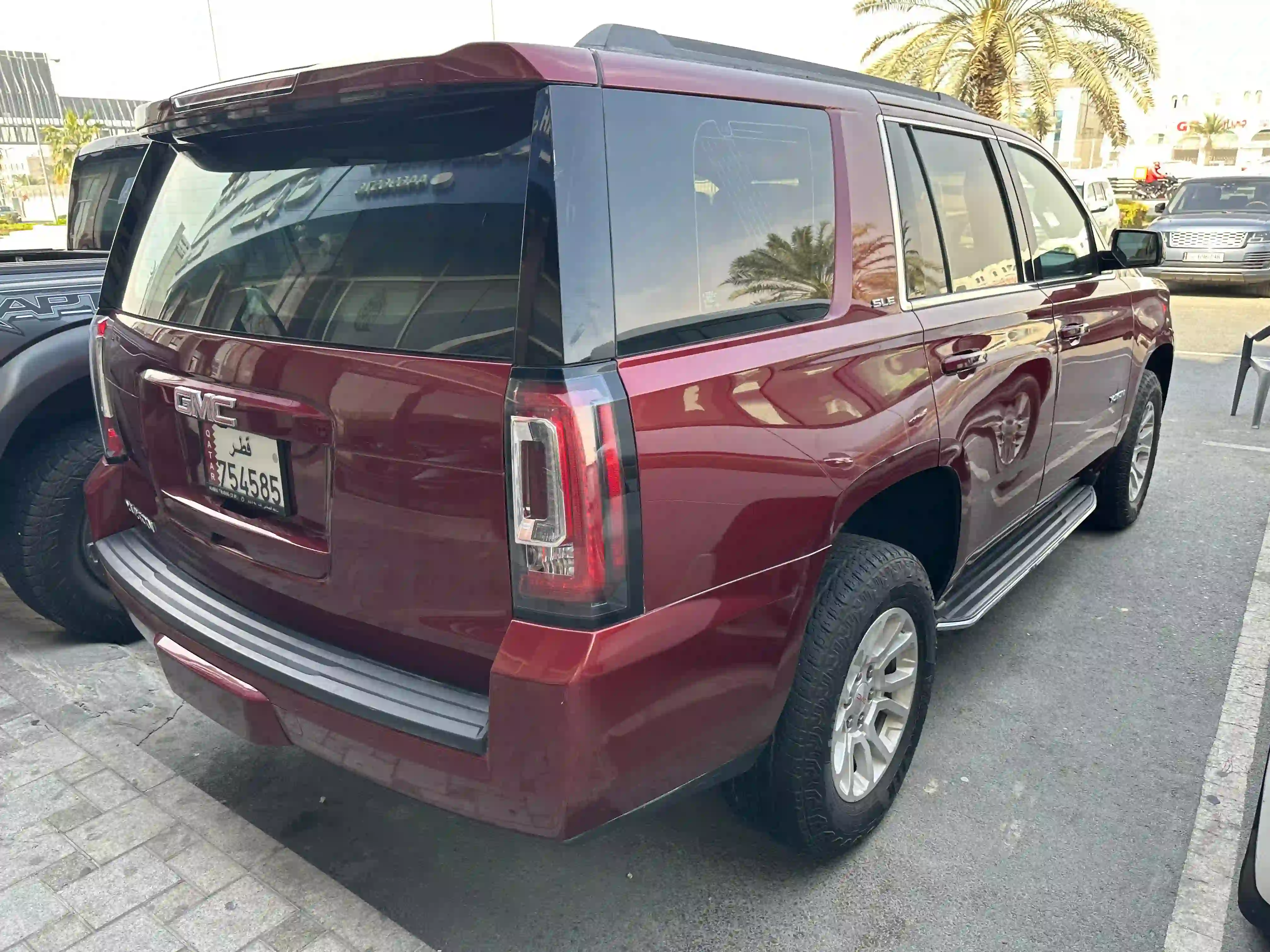 GMC Yukon 2017 - Image 4
