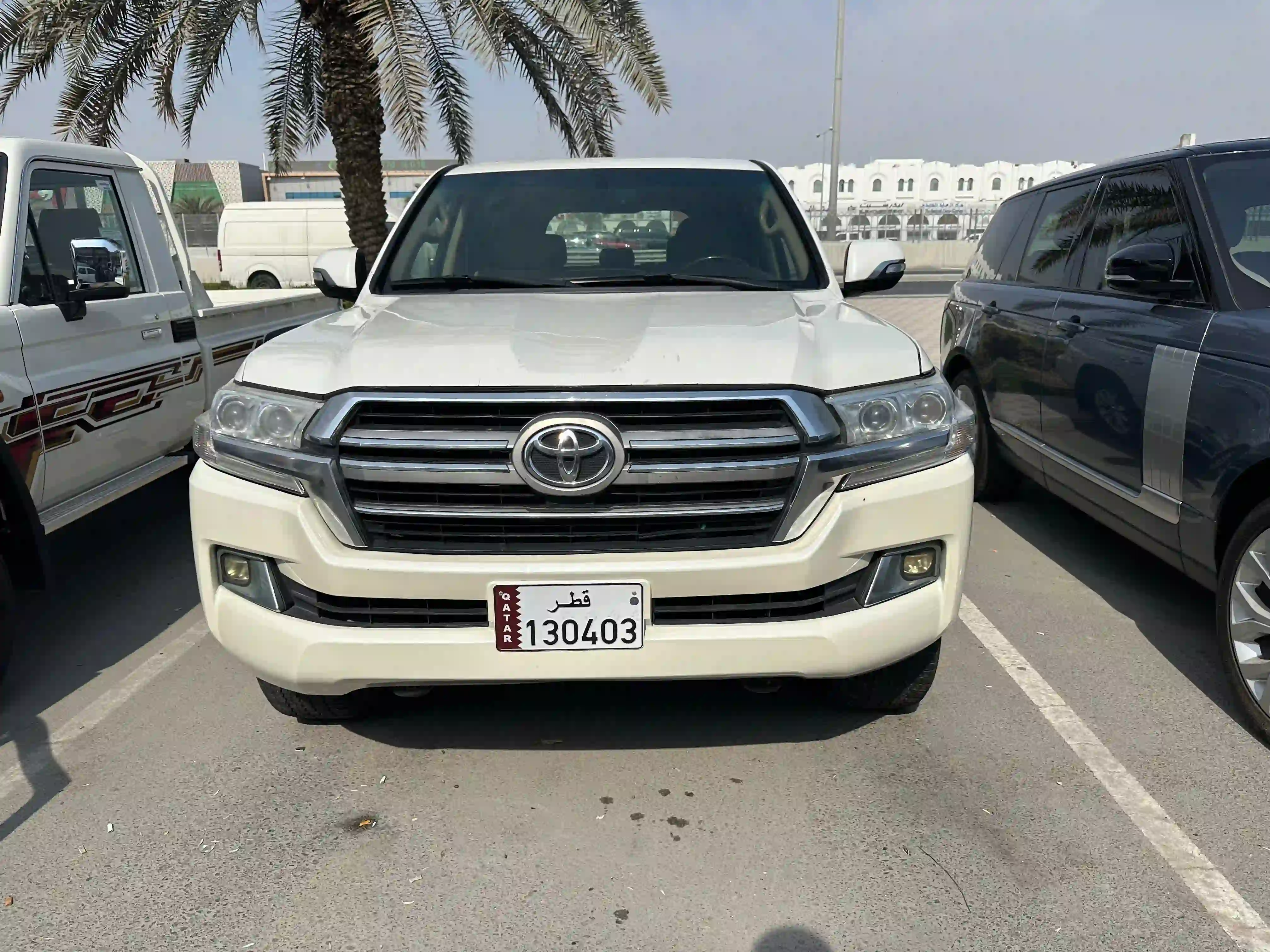 Toyota Land Cruiser GXR v6 2011