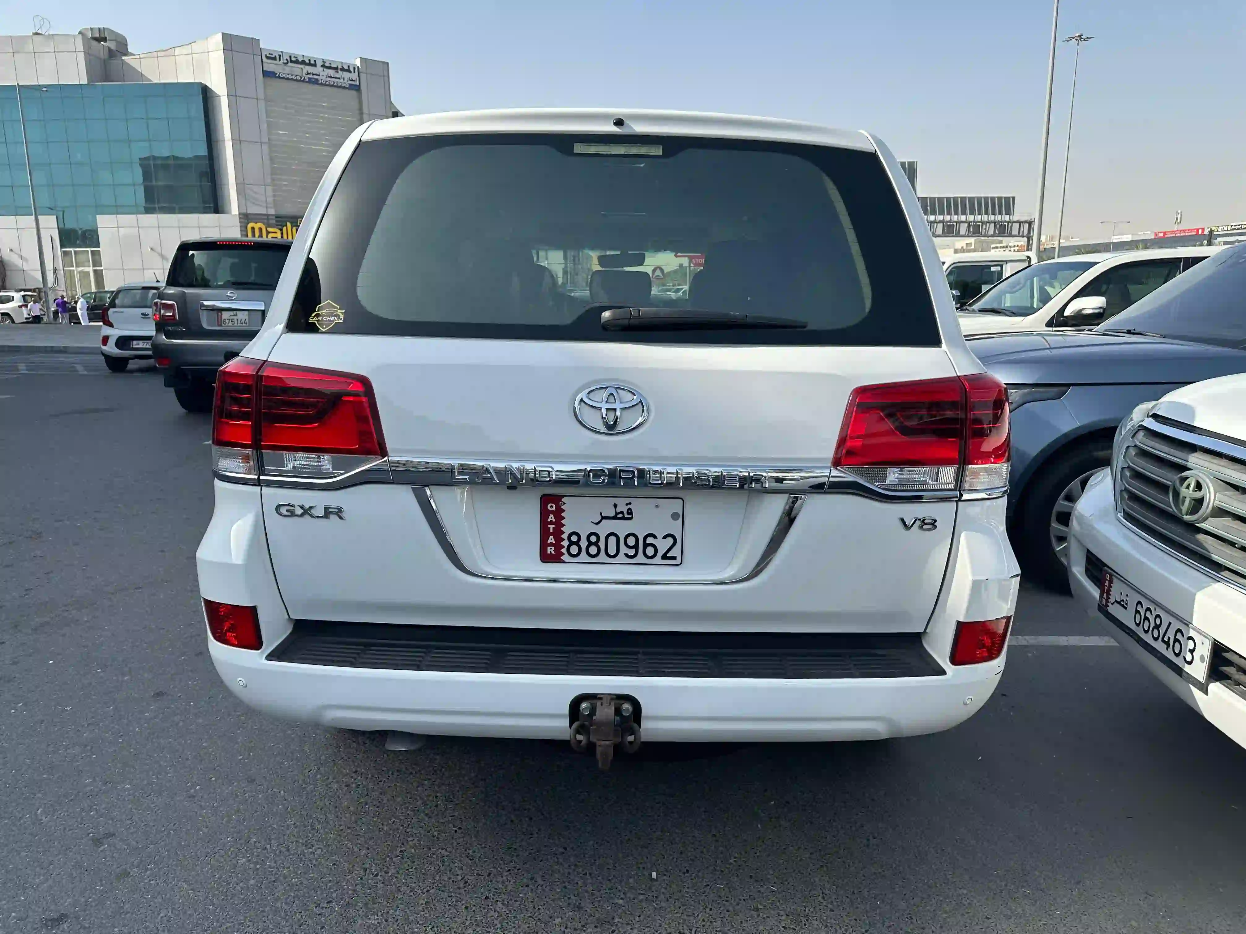 Toyota Land Cruiser GXR v8 2021 - Image 3