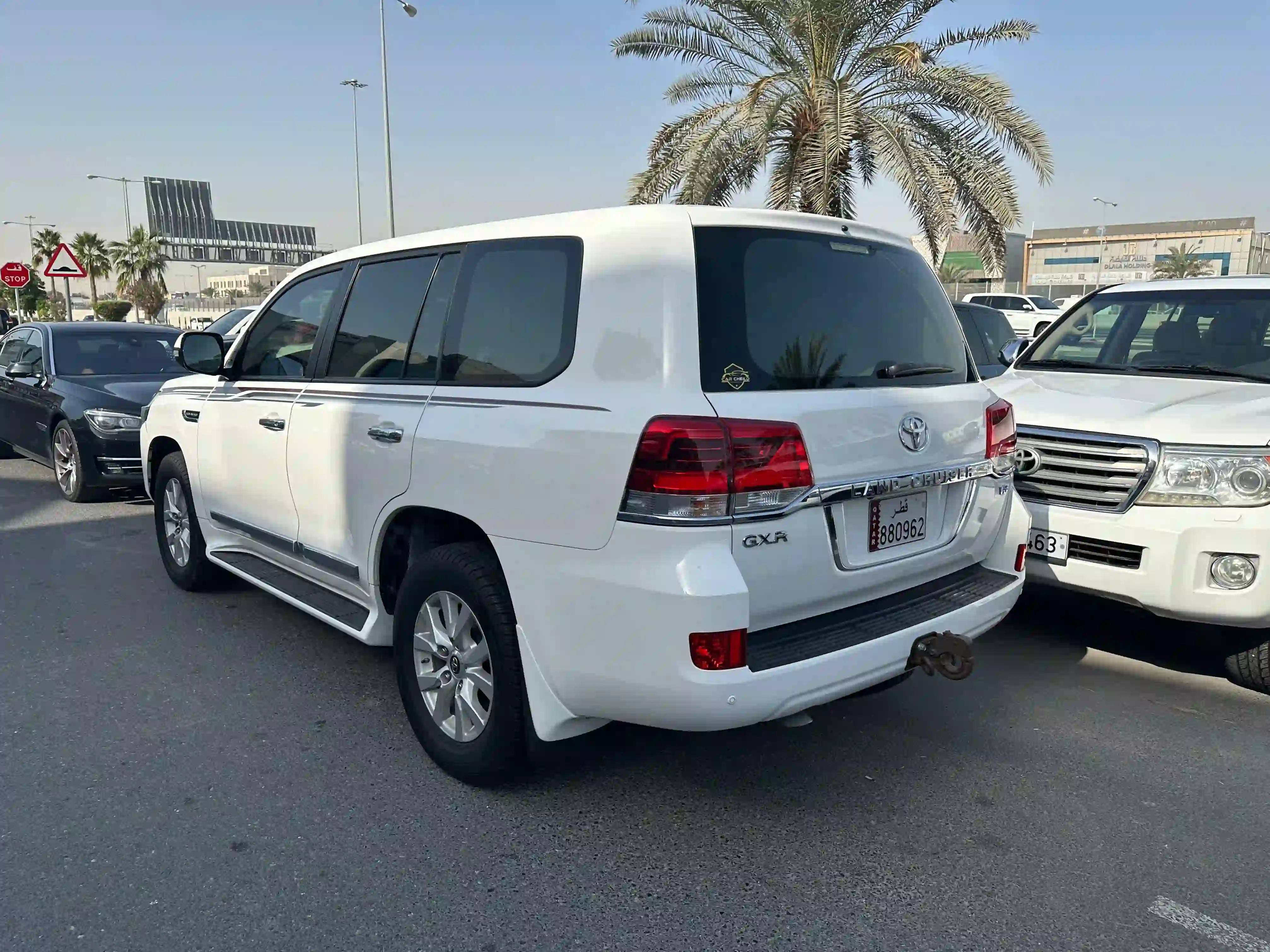 Toyota Land Cruiser GXR v8 2021 - Image 4