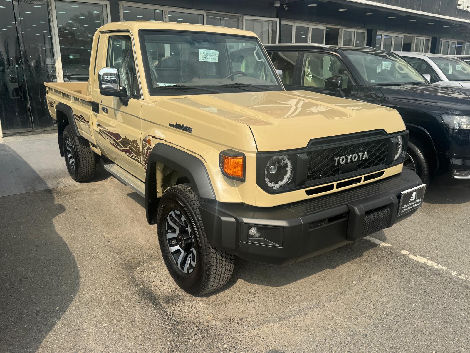 Toyota LX  2025 - Image 2