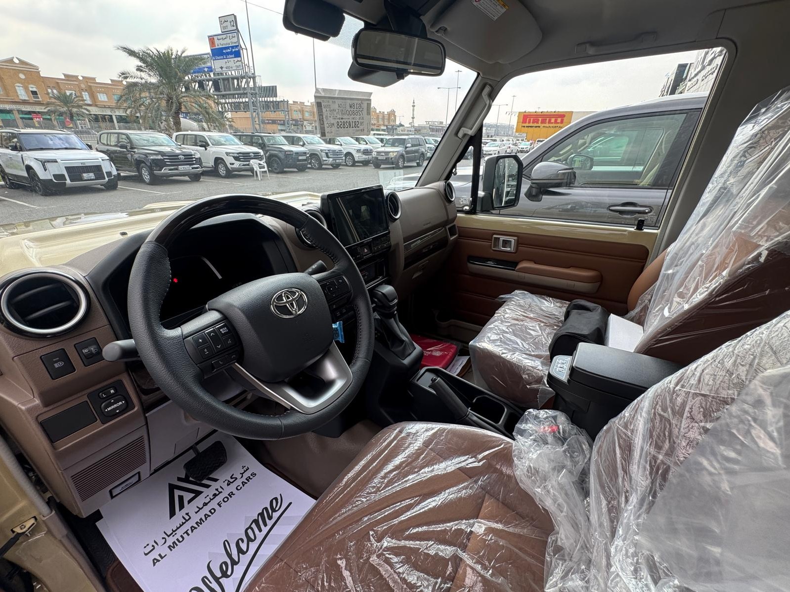 Toyota LX  2025 - Image 4