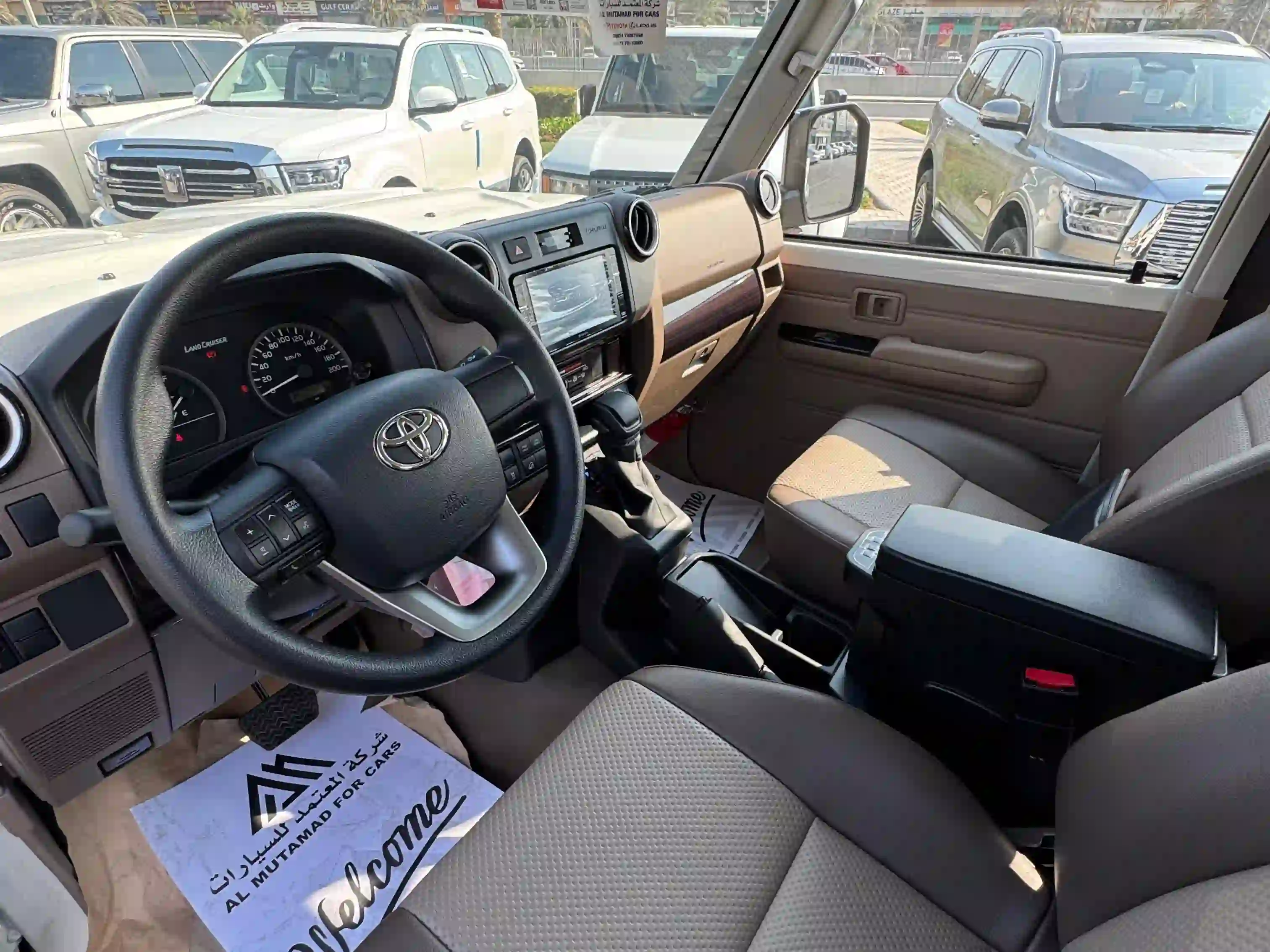 Toyota LX  2025 - Image 4