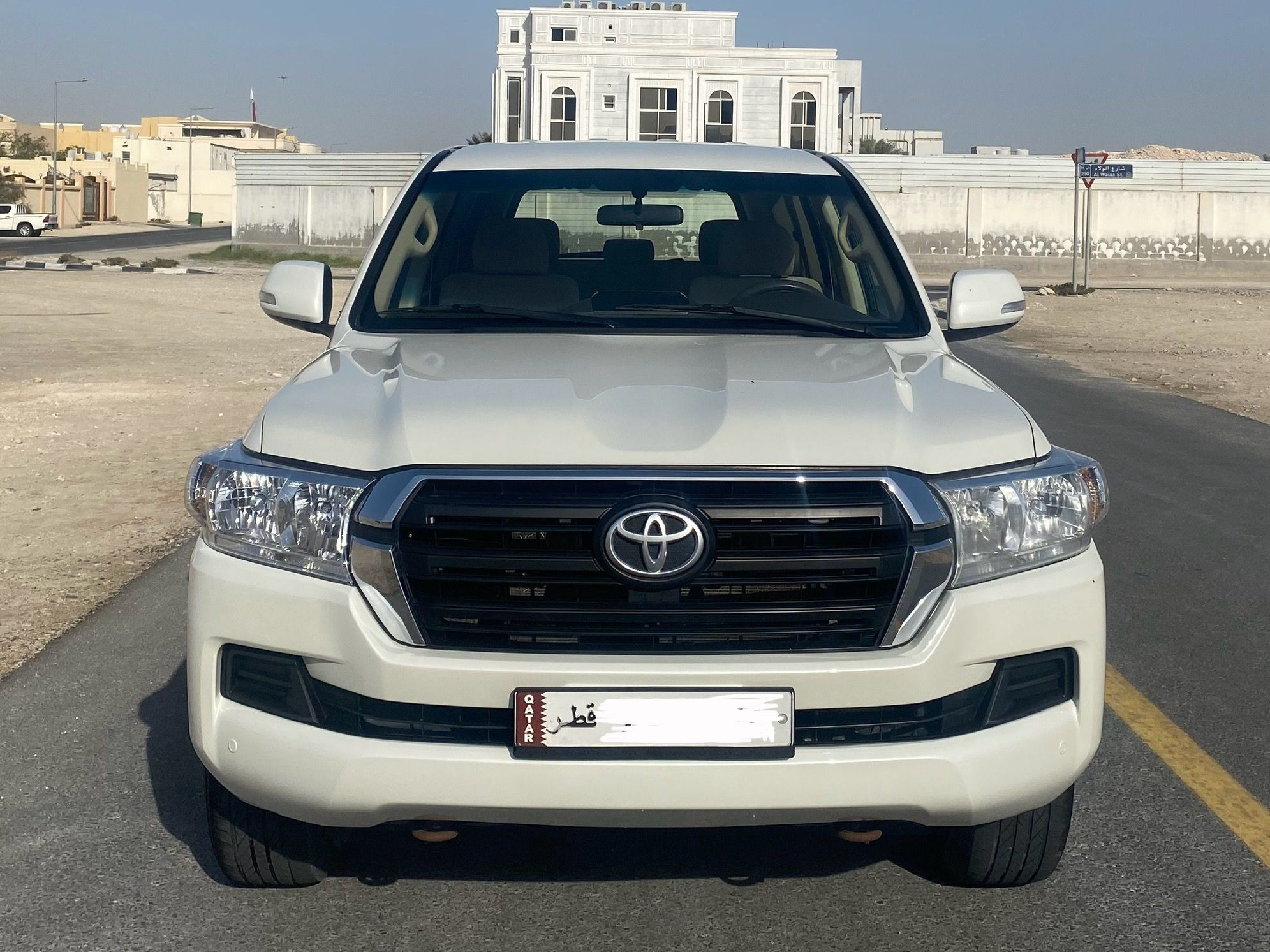 Toyota Land Cruiser GX 2021