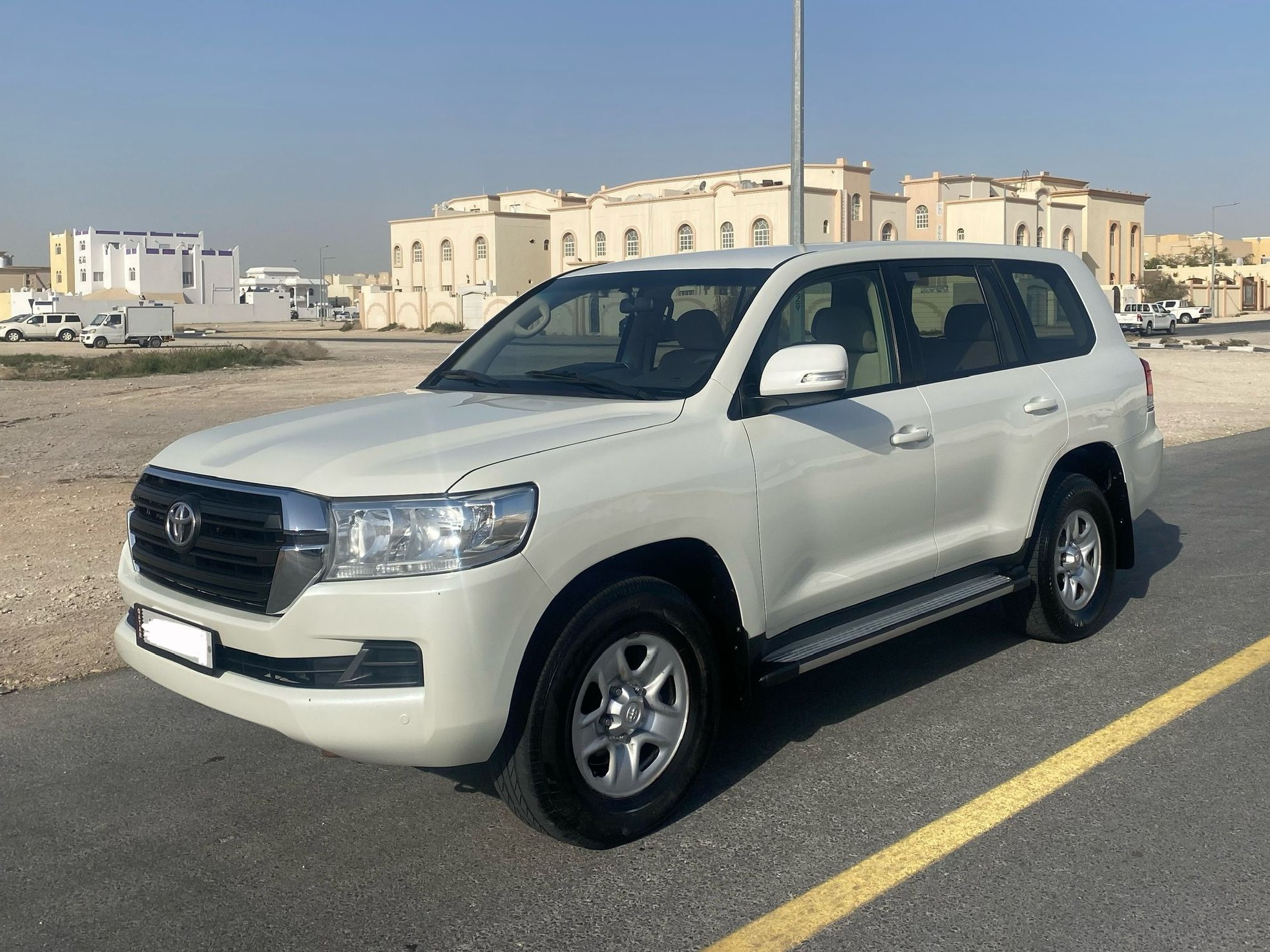 Toyota Land Cruiser GX 2021 - Image 2